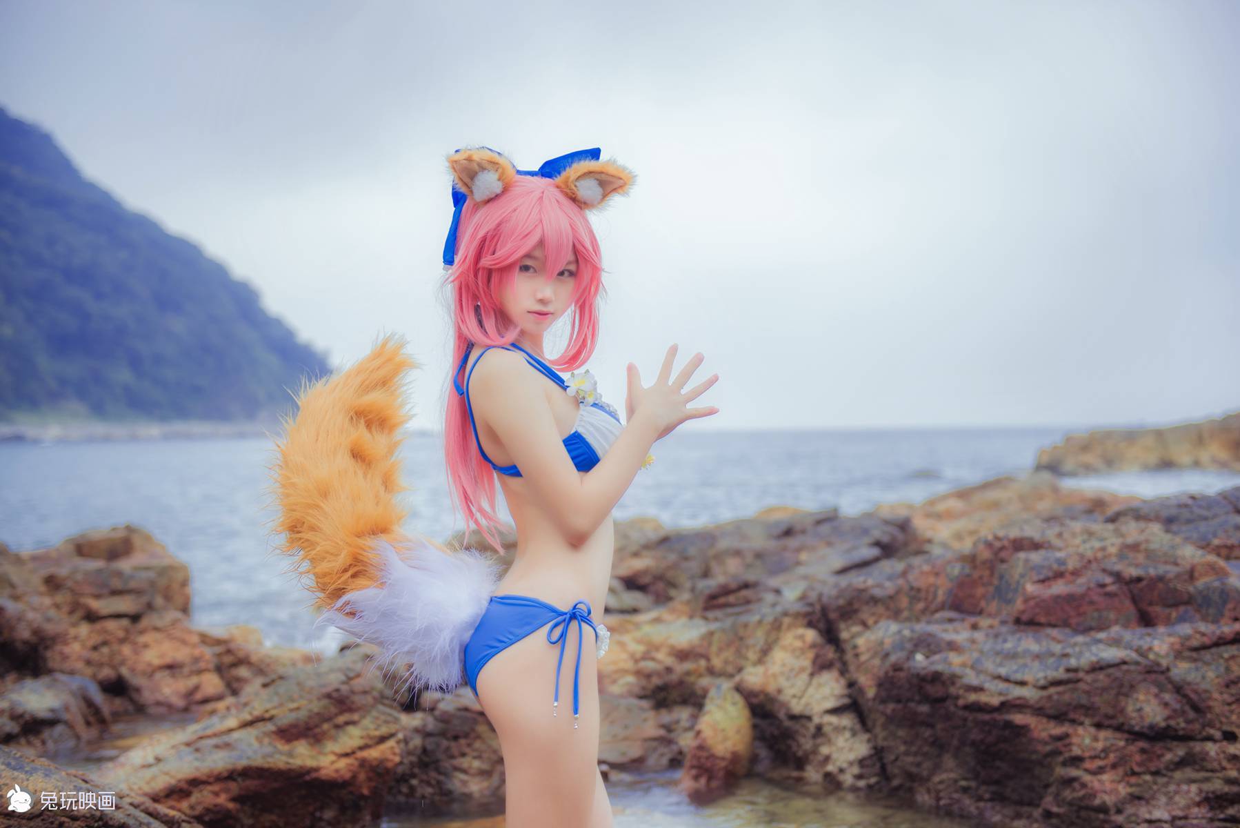 图片[26]-兔玩映画 B035 泳衣合集 在线浏览 – 速更版-美库