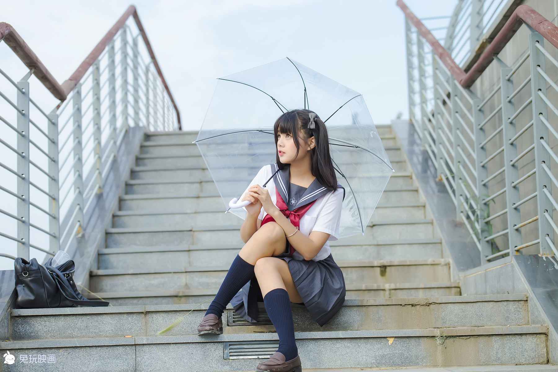 图片[19]-兔玩映画 B036 JK的小美好 在线浏览 – 速更版-美库