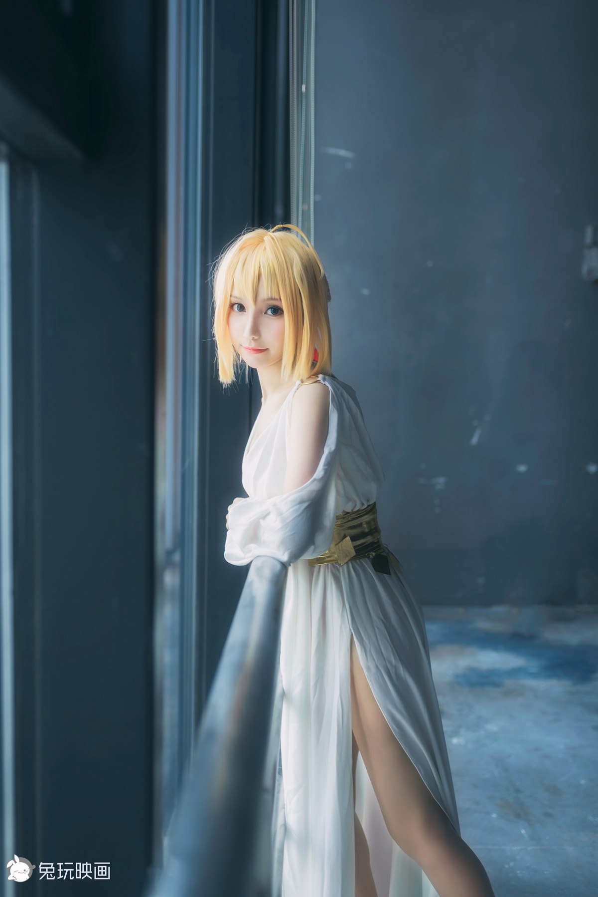 图片[35]-兔玩映画 B034 尼禄和玛修 在线浏览 – 速更版-美库