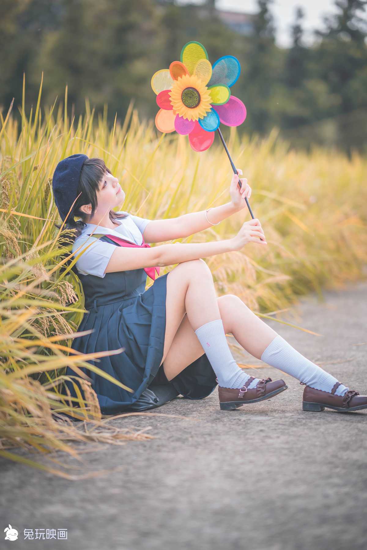 图片[20]-兔玩映画 B036 JK的小美好 在线浏览 – 速更版-美库