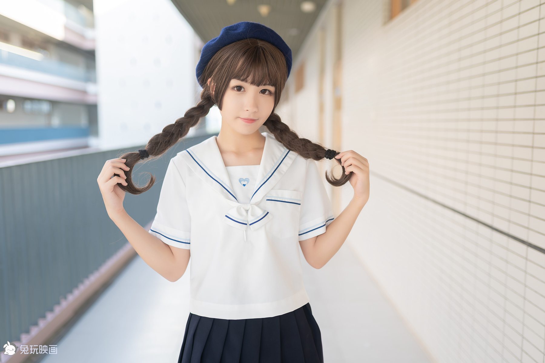 图片[44]-兔玩映画 B033 楼梯上的白丝少女 在线浏览 – 速更版-美库