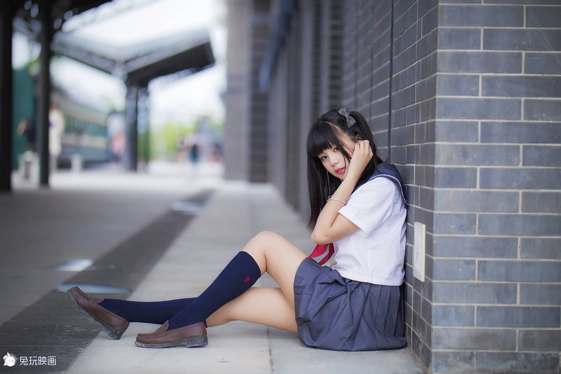 图片[21]-兔玩映画 B036 JK的小美好 在线浏览 – 速更版-美库