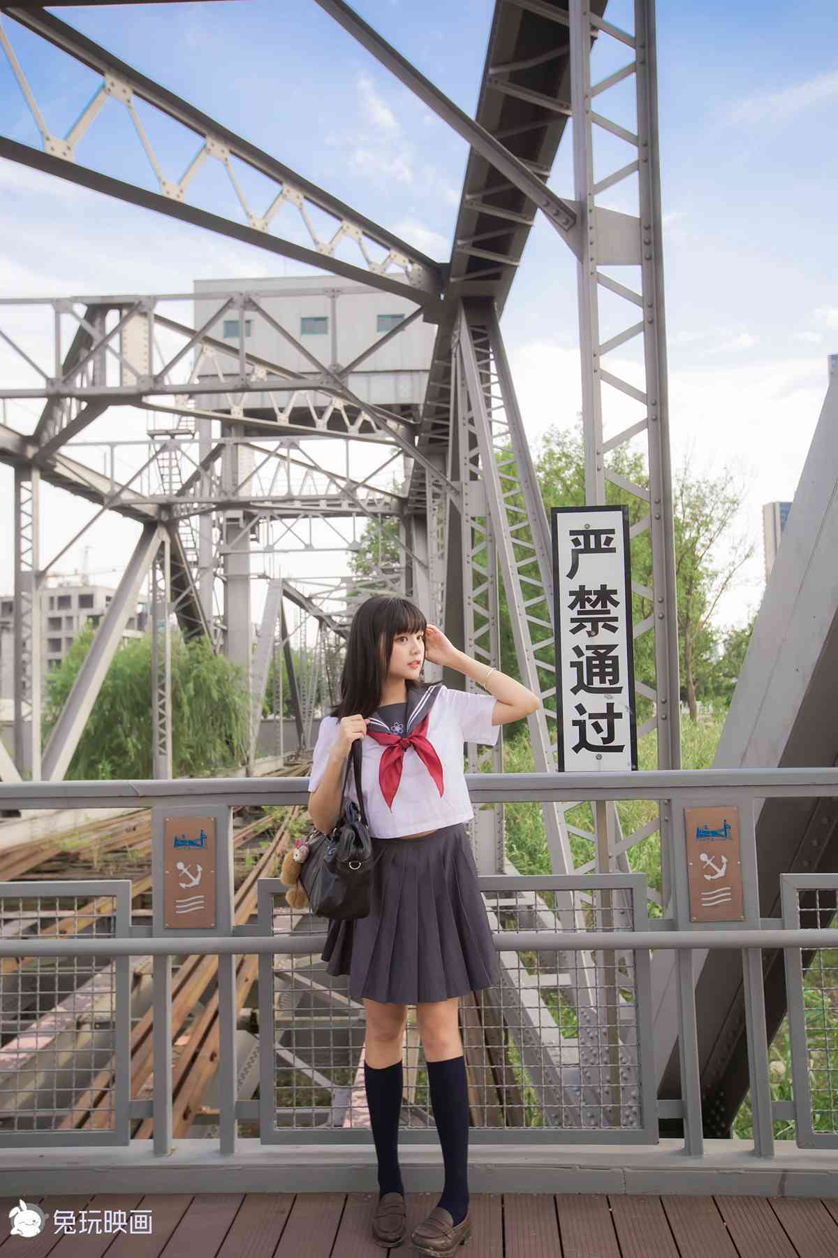 图片[24]-兔玩映画 B036 JK的小美好 在线浏览 – 速更版-美库