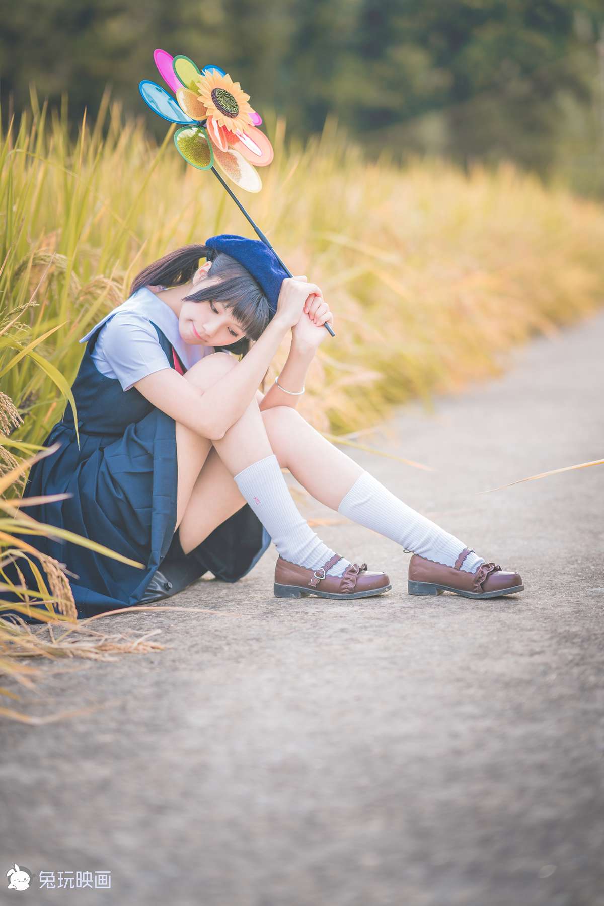 图片[25]-兔玩映画 B036 JK的小美好 在线浏览 – 速更版-美库