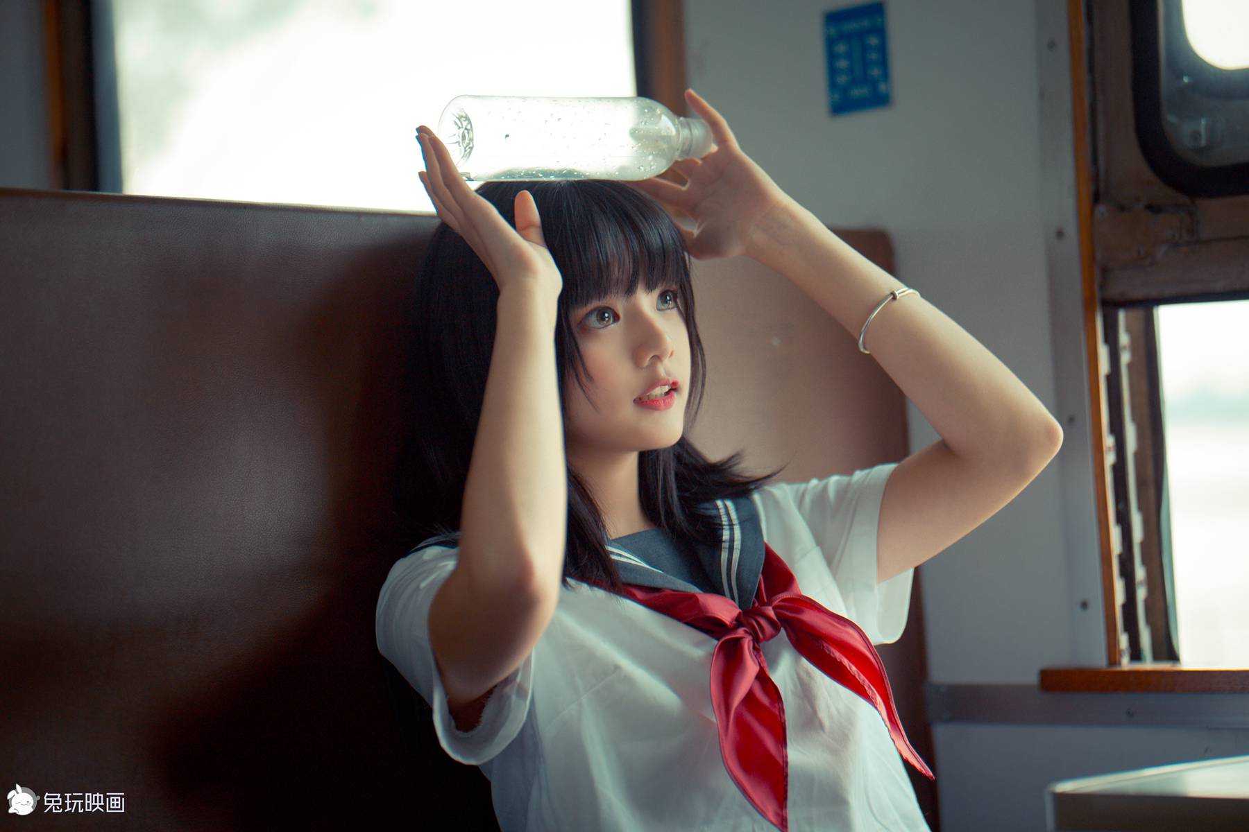 图片[28]-兔玩映画 B036 JK的小美好 在线浏览 – 速更版-美库