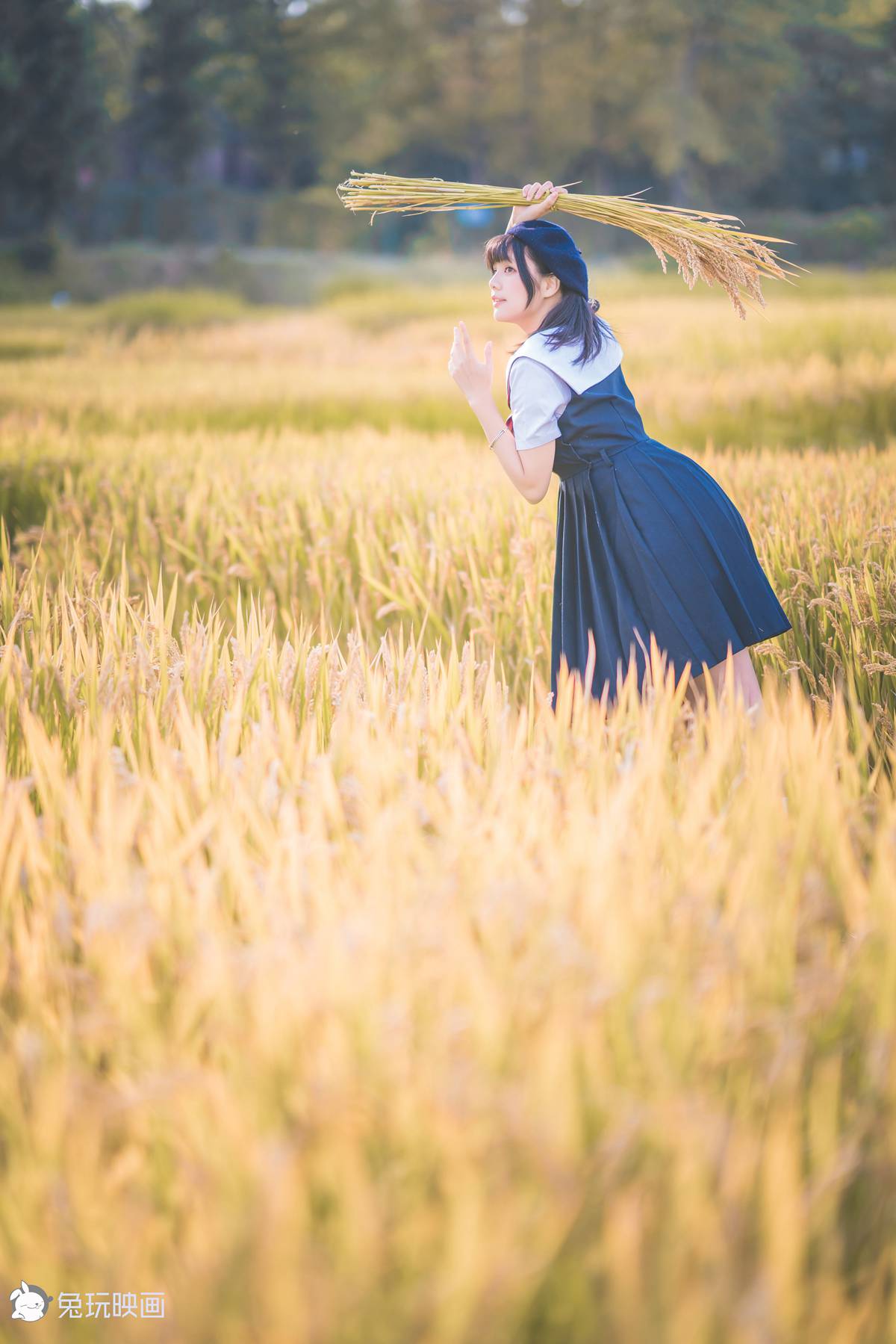 图片[30]-兔玩映画 B036 JK的小美好 在线浏览 – 速更版-美库