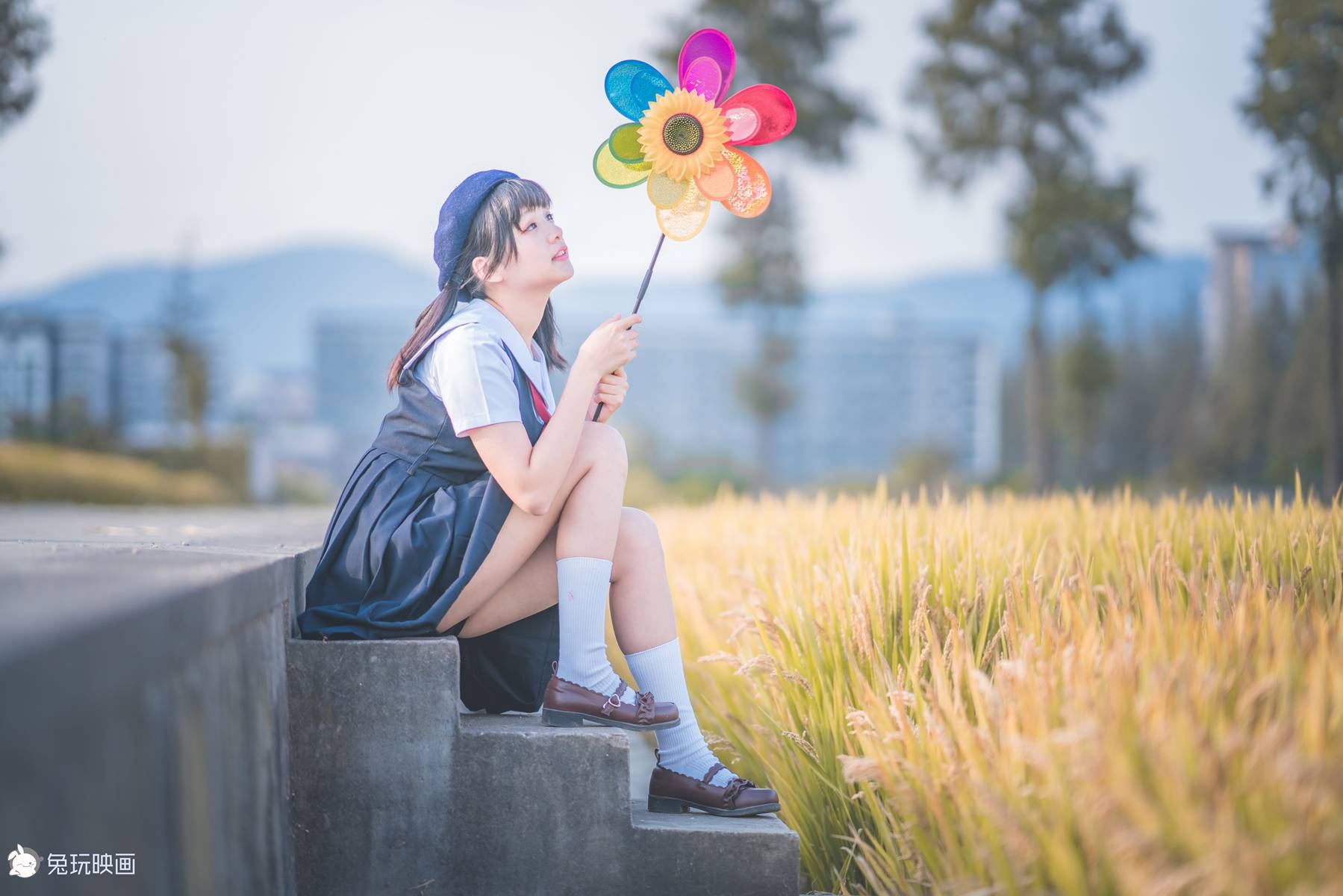 图片[33]-兔玩映画 B036 JK的小美好 在线浏览 – 速更版-美库