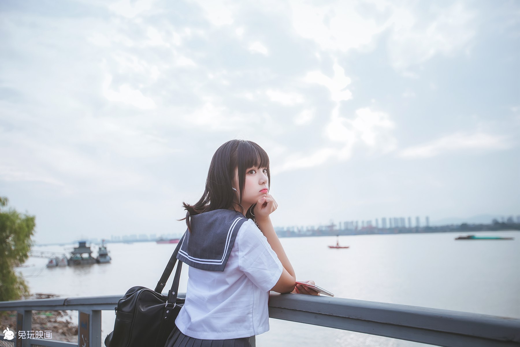 图片[35]-兔玩映画 B036 JK的小美好 在线浏览 – 速更版-美库