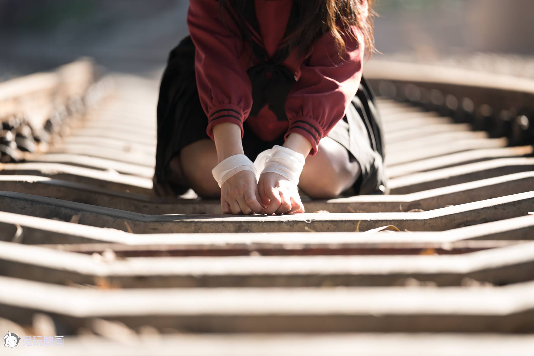 图片[16]-兔玩映画 B039 奔跑的红色JK 在线浏览 – 速更版-美库