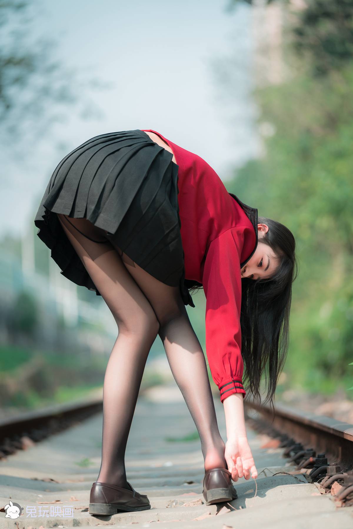 图片[17]-兔玩映画 B039 奔跑的红色JK 在线浏览 – 速更版-美库