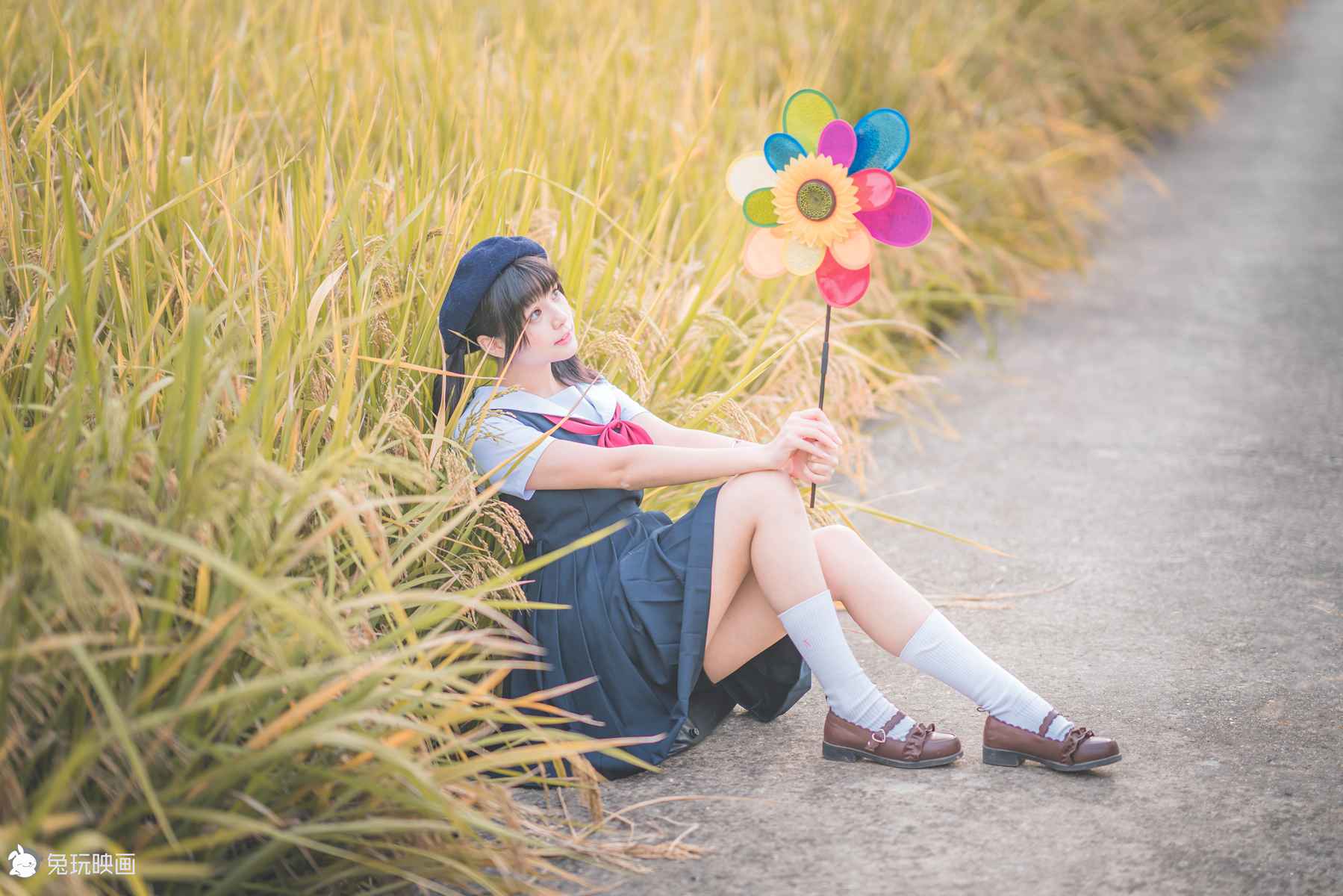 图片[37]-兔玩映画 B036 JK的小美好 在线浏览 – 速更版-美库