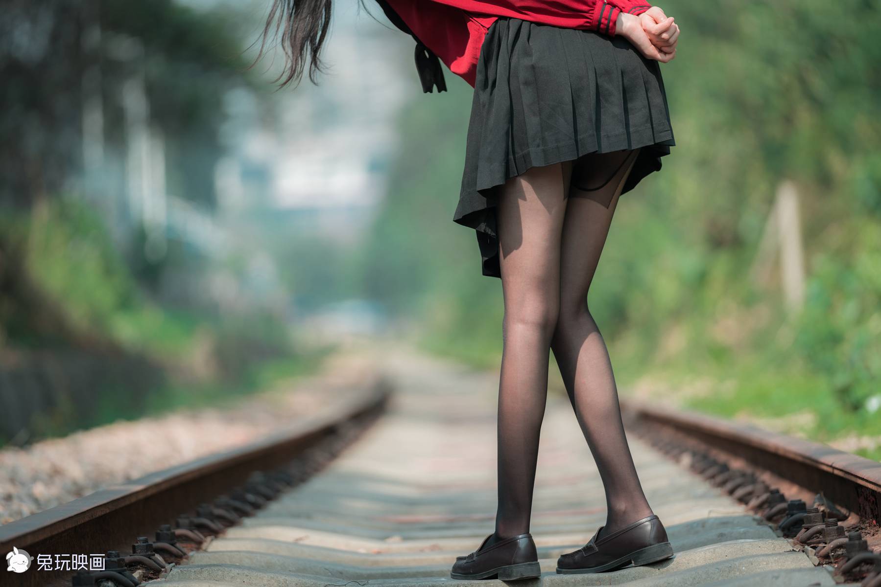 图片[20]-兔玩映画 B039 奔跑的红色JK 在线浏览 – 速更版-美库