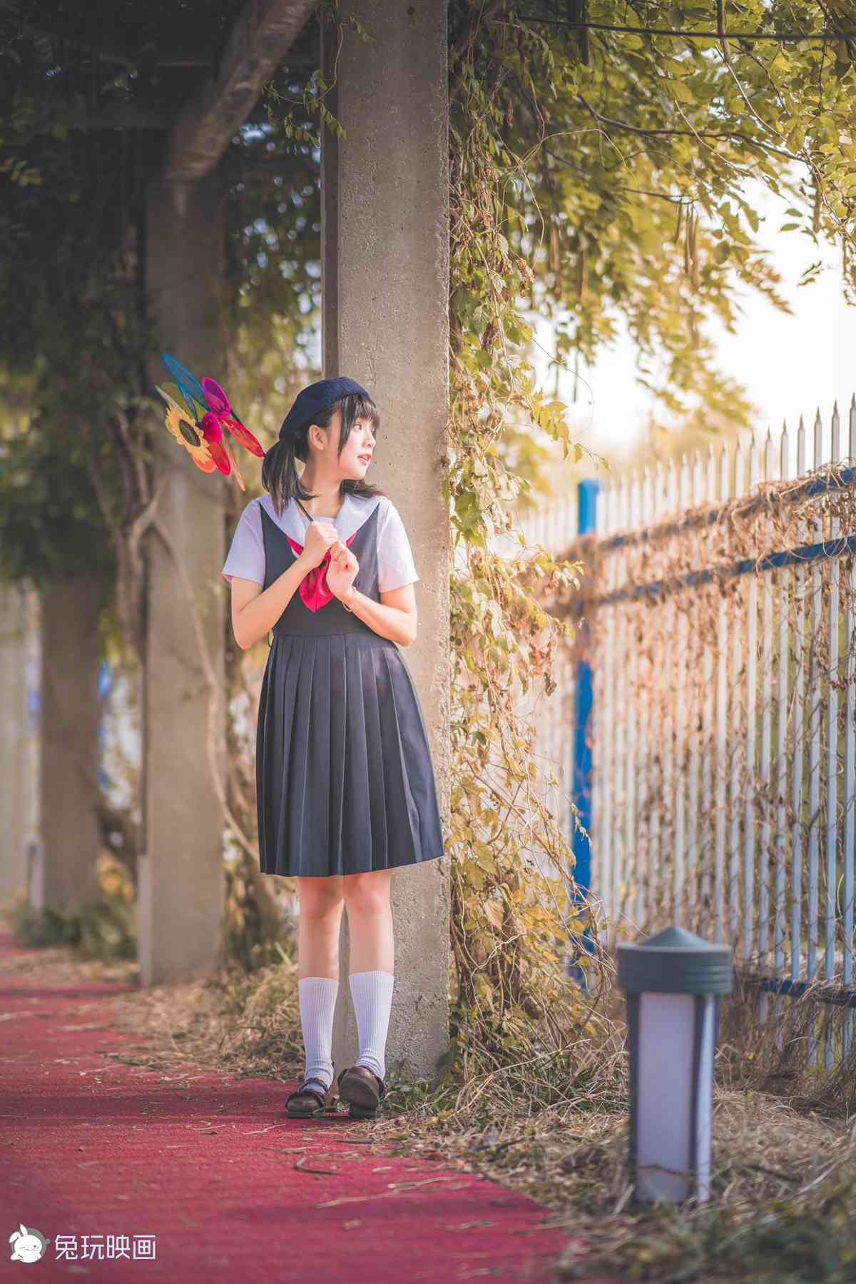 图片[39]-兔玩映画 B036 JK的小美好 在线浏览 – 速更版-美库