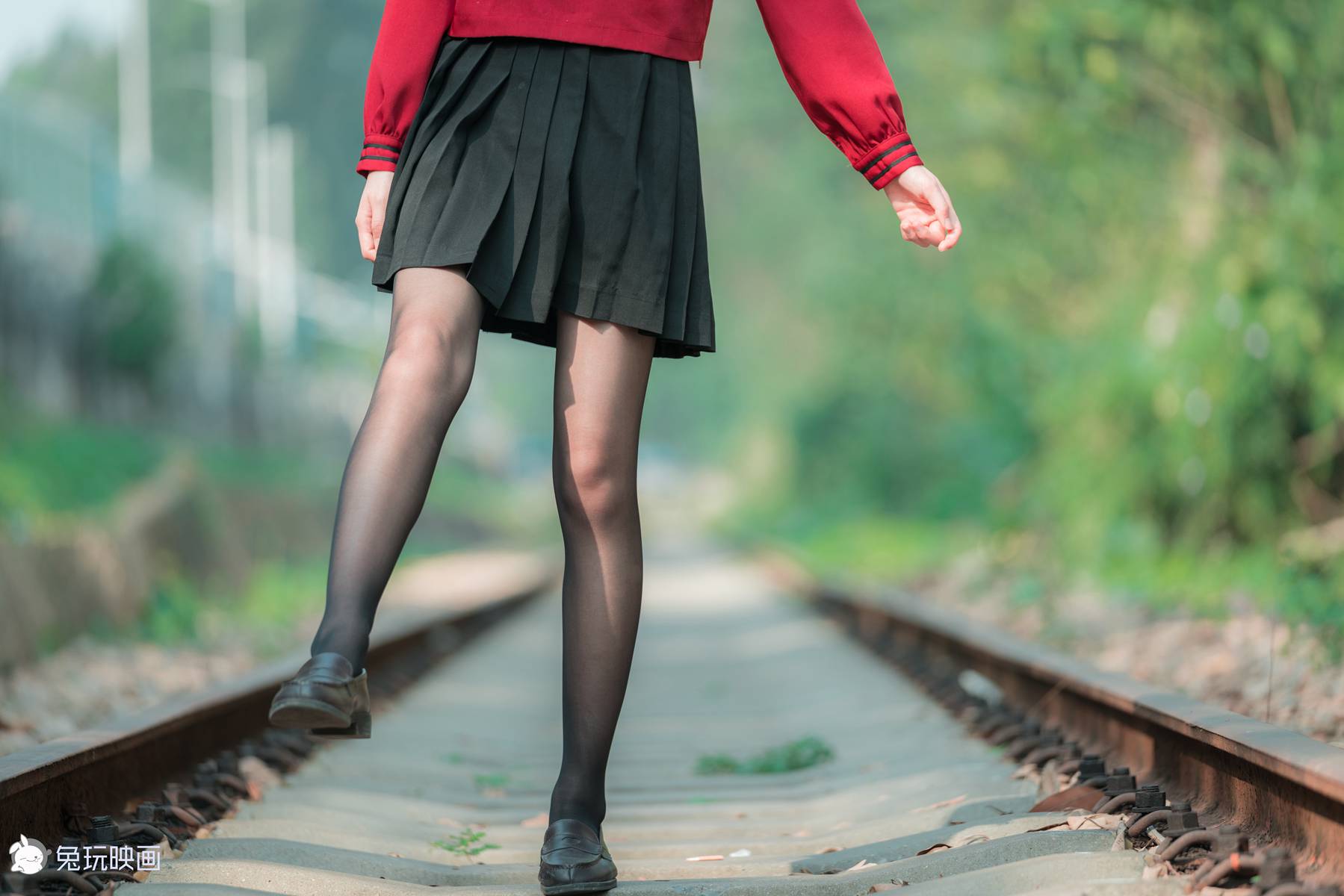 图片[21]-兔玩映画 B039 奔跑的红色JK 在线浏览 – 速更版-美库
