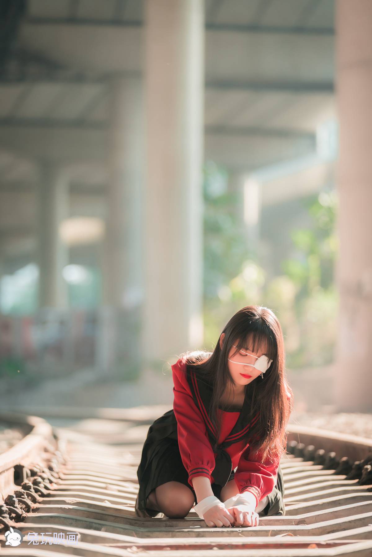 图片[23]-兔玩映画 B039 奔跑的红色JK 在线浏览 – 速更版-美库