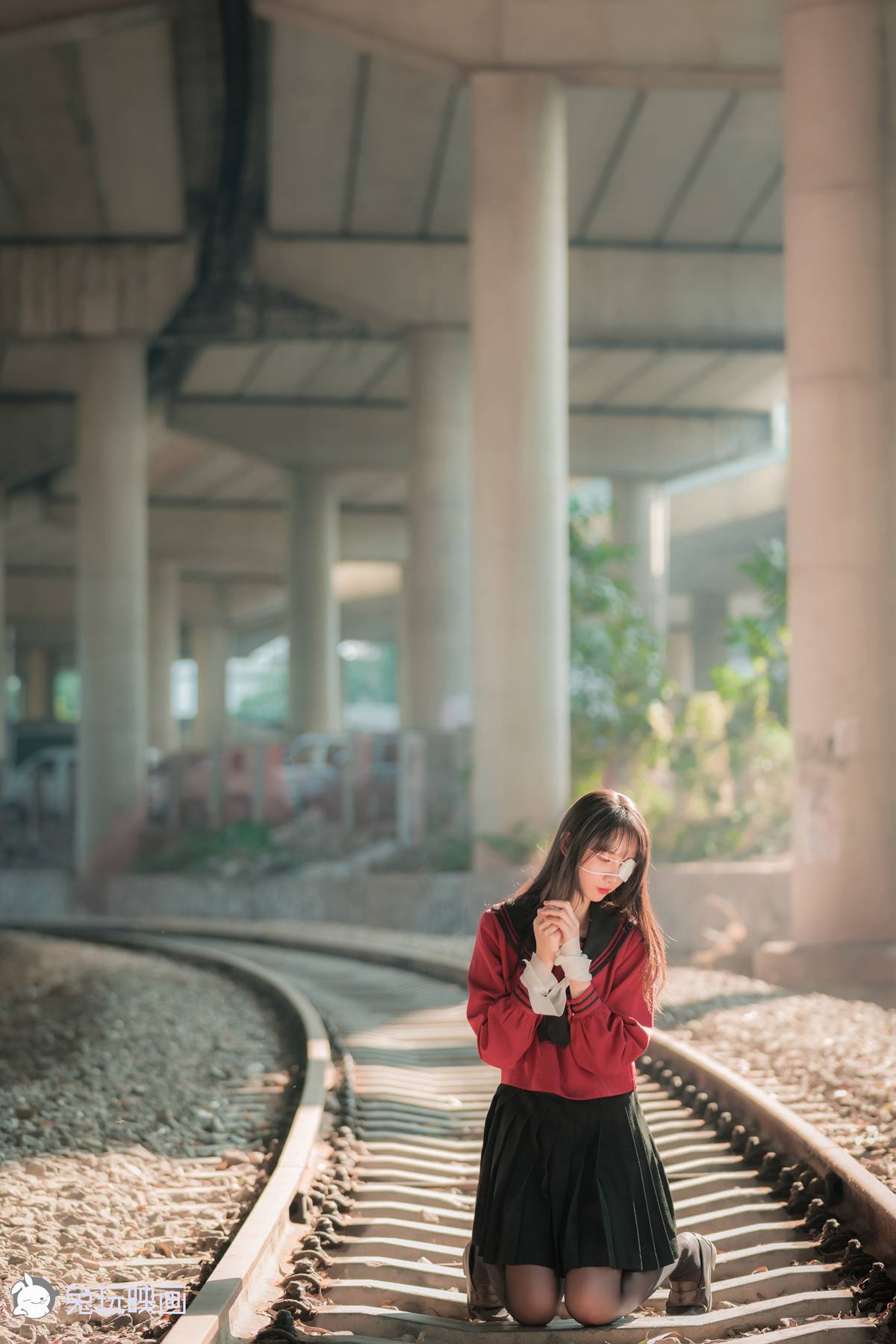 图片[28]-兔玩映画 B039 奔跑的红色JK 在线浏览 – 速更版-美库