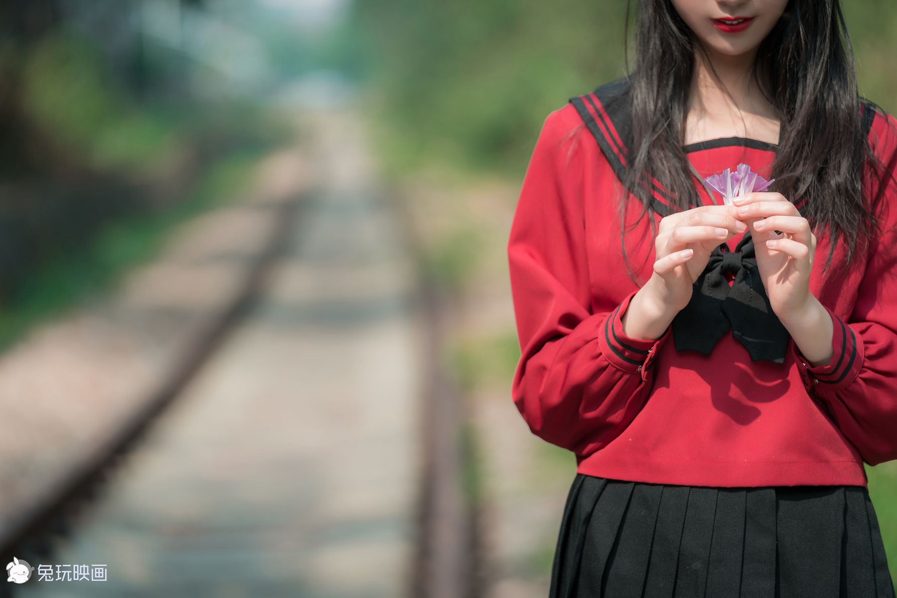 图片[29]-兔玩映画 B039 奔跑的红色JK 在线浏览 – 速更版-美库