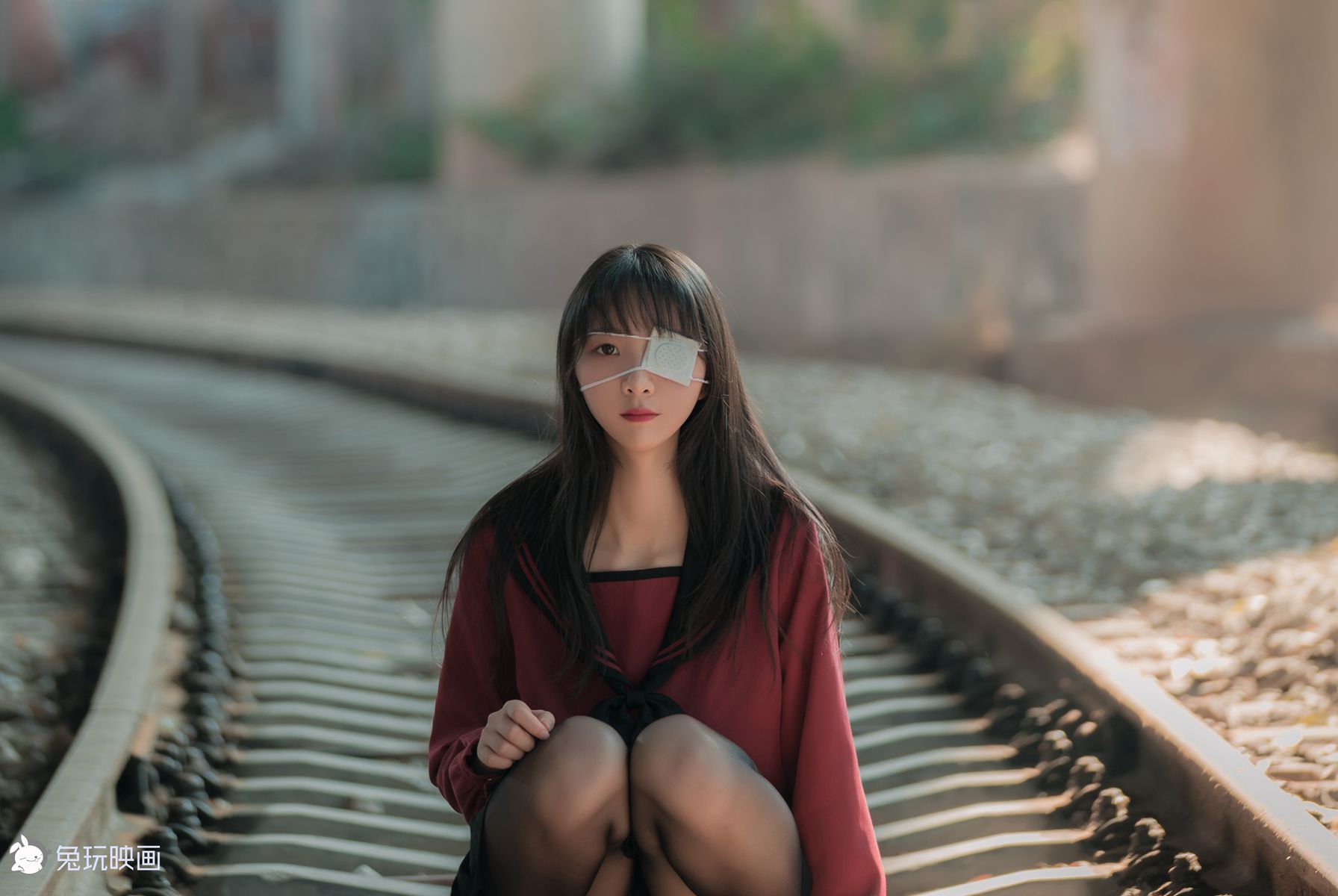 图片[33]-兔玩映画 B039 奔跑的红色JK 在线浏览 – 速更版-美库