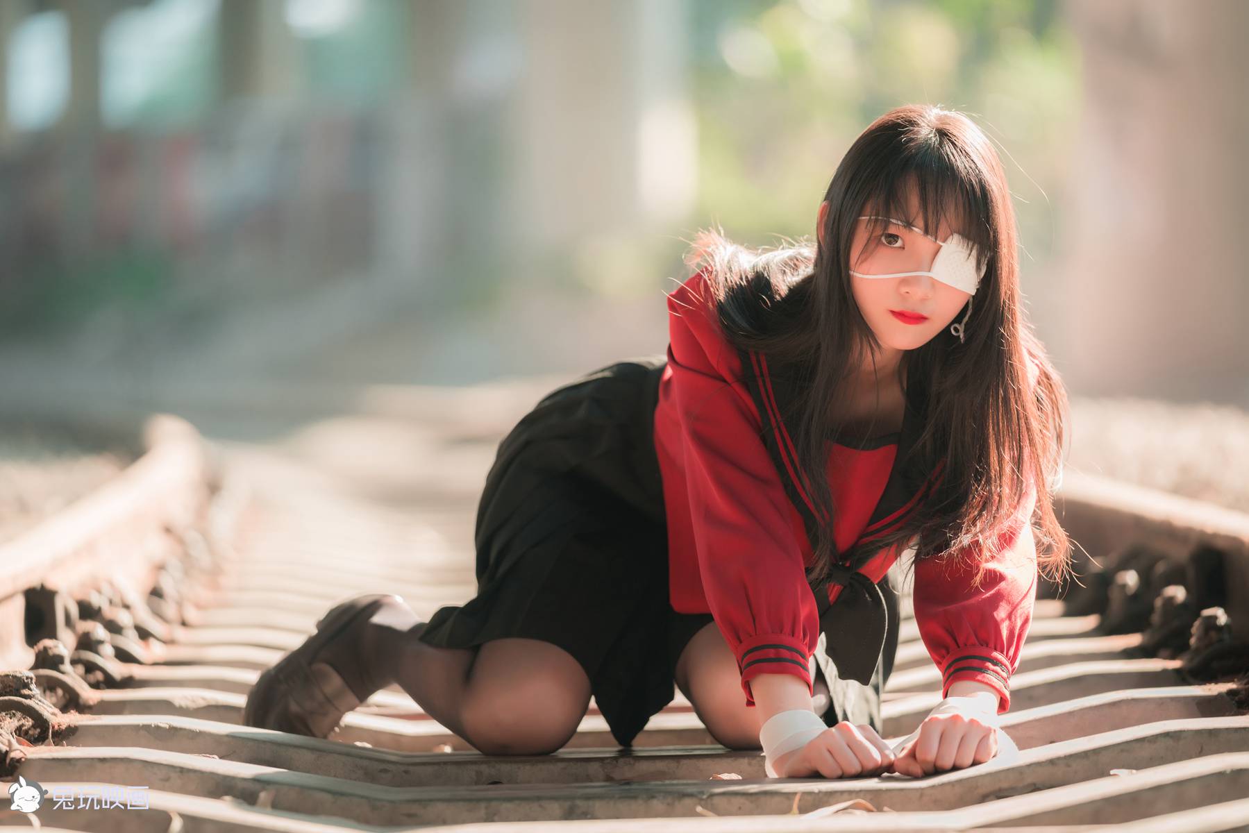 图片[37]-兔玩映画 B039 奔跑的红色JK 在线浏览 – 速更版-美库