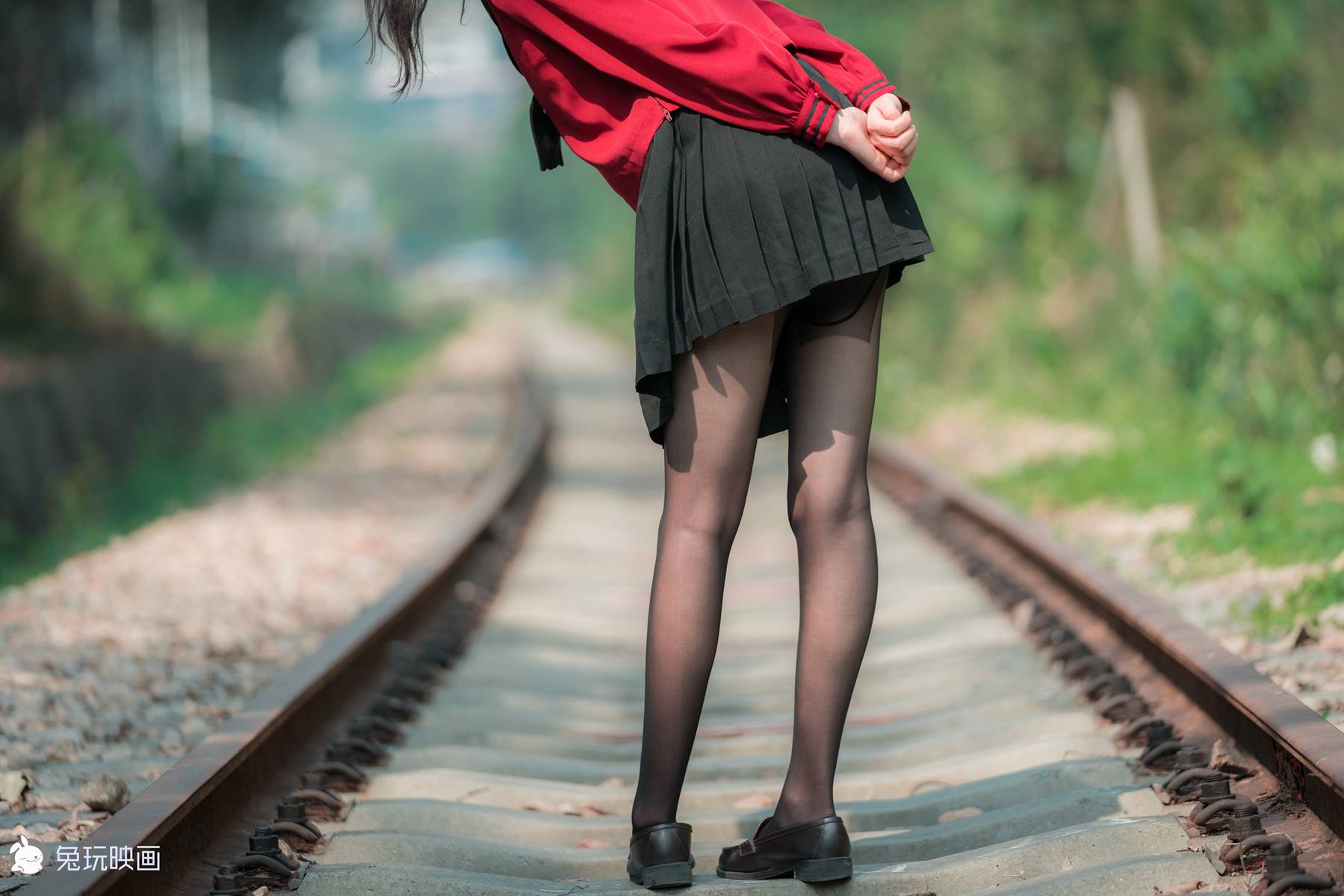图片[38]-兔玩映画 B039 奔跑的红色JK 在线浏览 – 速更版-美库