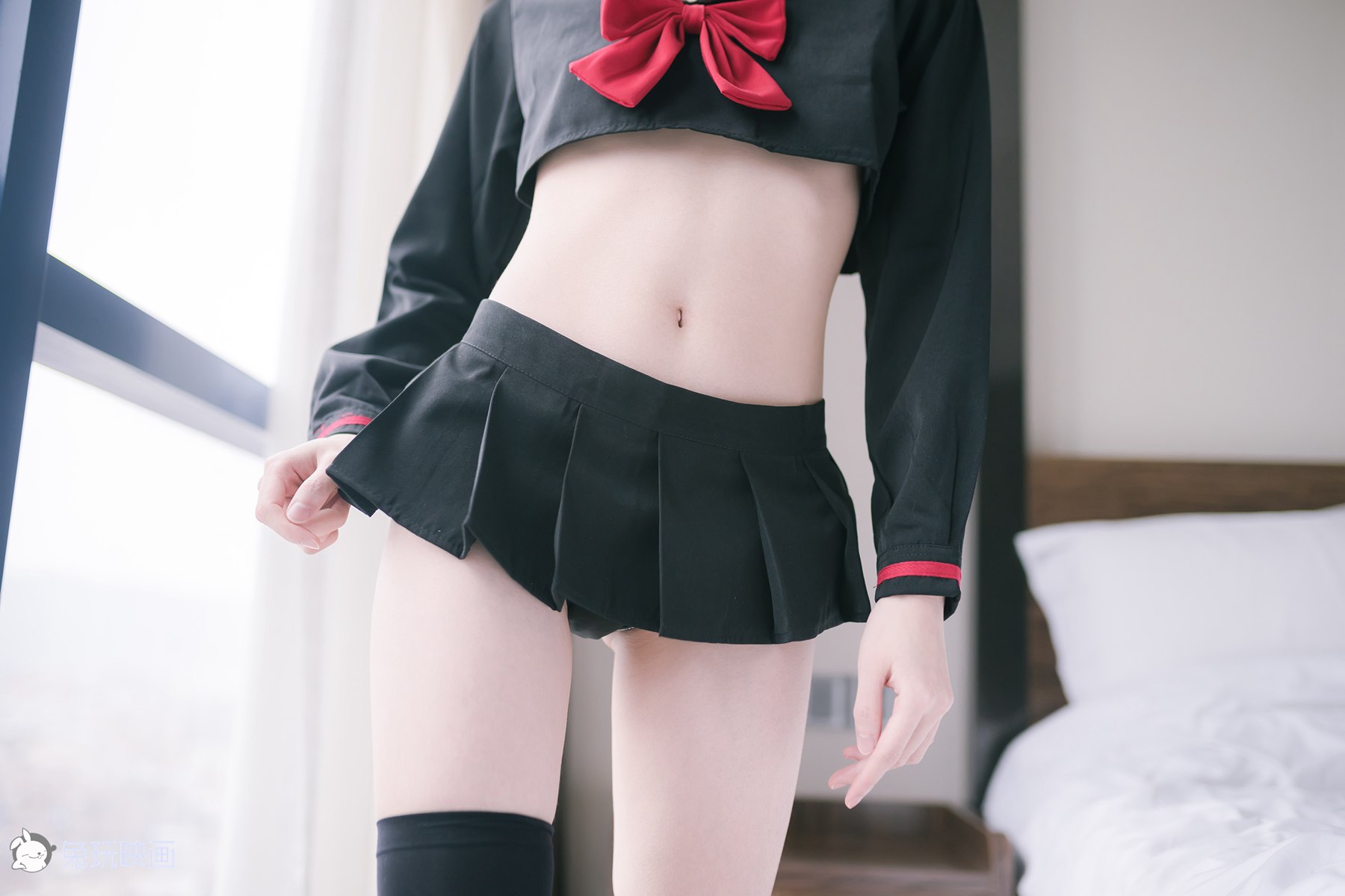 图片[36]-兔玩映画 B040 黑丝搭配 在线浏览 – 速更版-美库