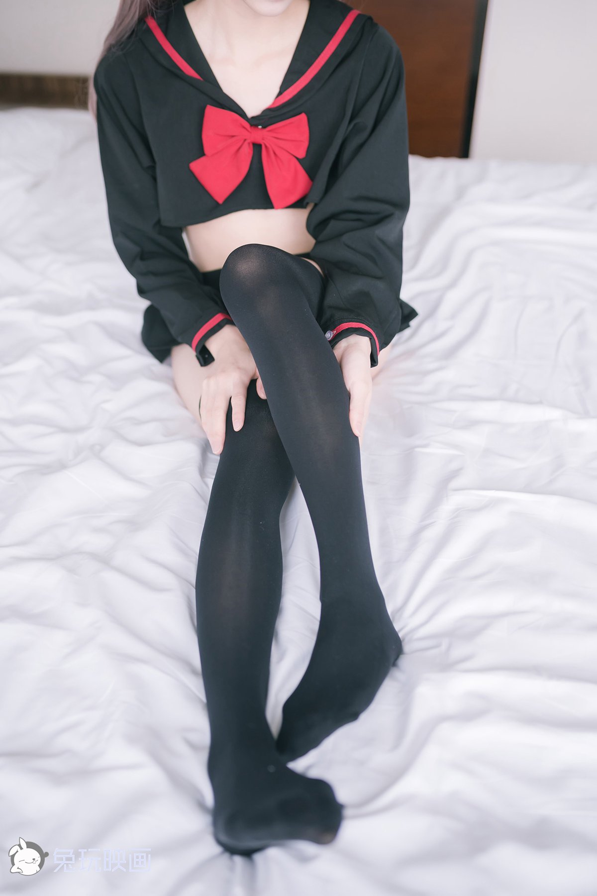 图片[41]-兔玩映画 B040 黑丝搭配 在线浏览 – 速更版-美库