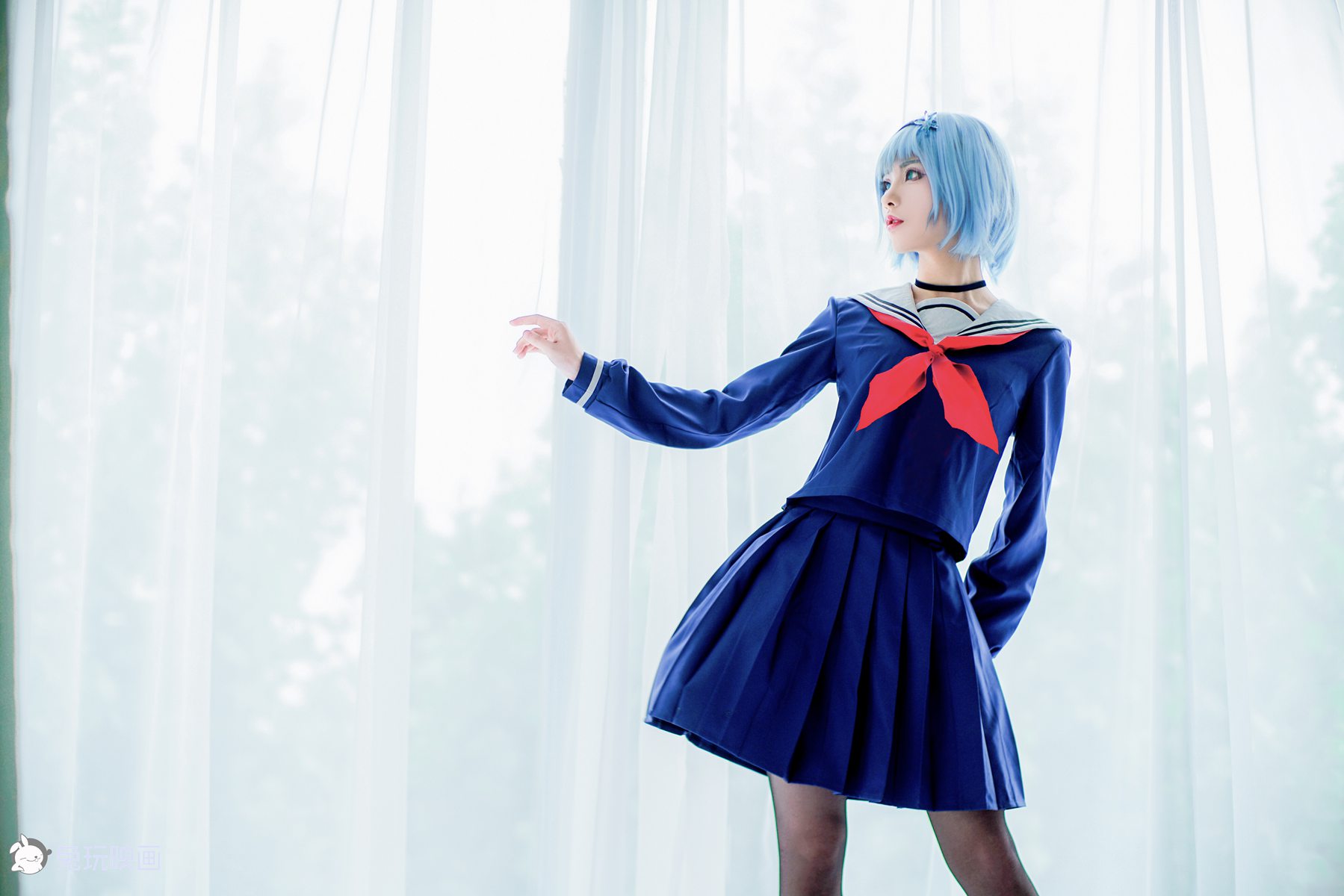 图片[12]-兔玩映画 B041 喵喵的cos合集 在线浏览 – 速更版-美库