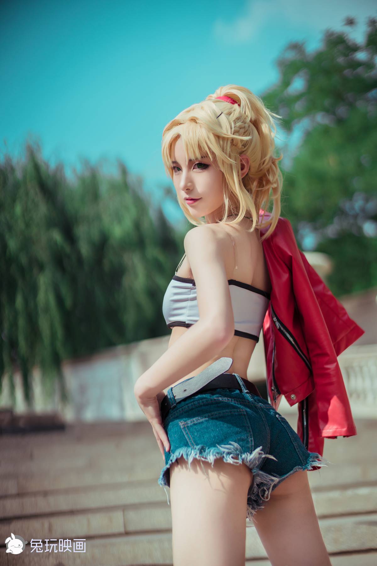 图片[13]-兔玩映画 B041 喵喵的cos合集 在线浏览 – 速更版-美库