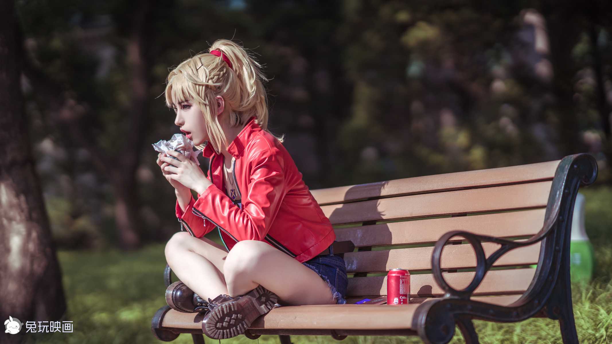 图片[14]-兔玩映画 B041 喵喵的cos合集 在线浏览 – 速更版-美库