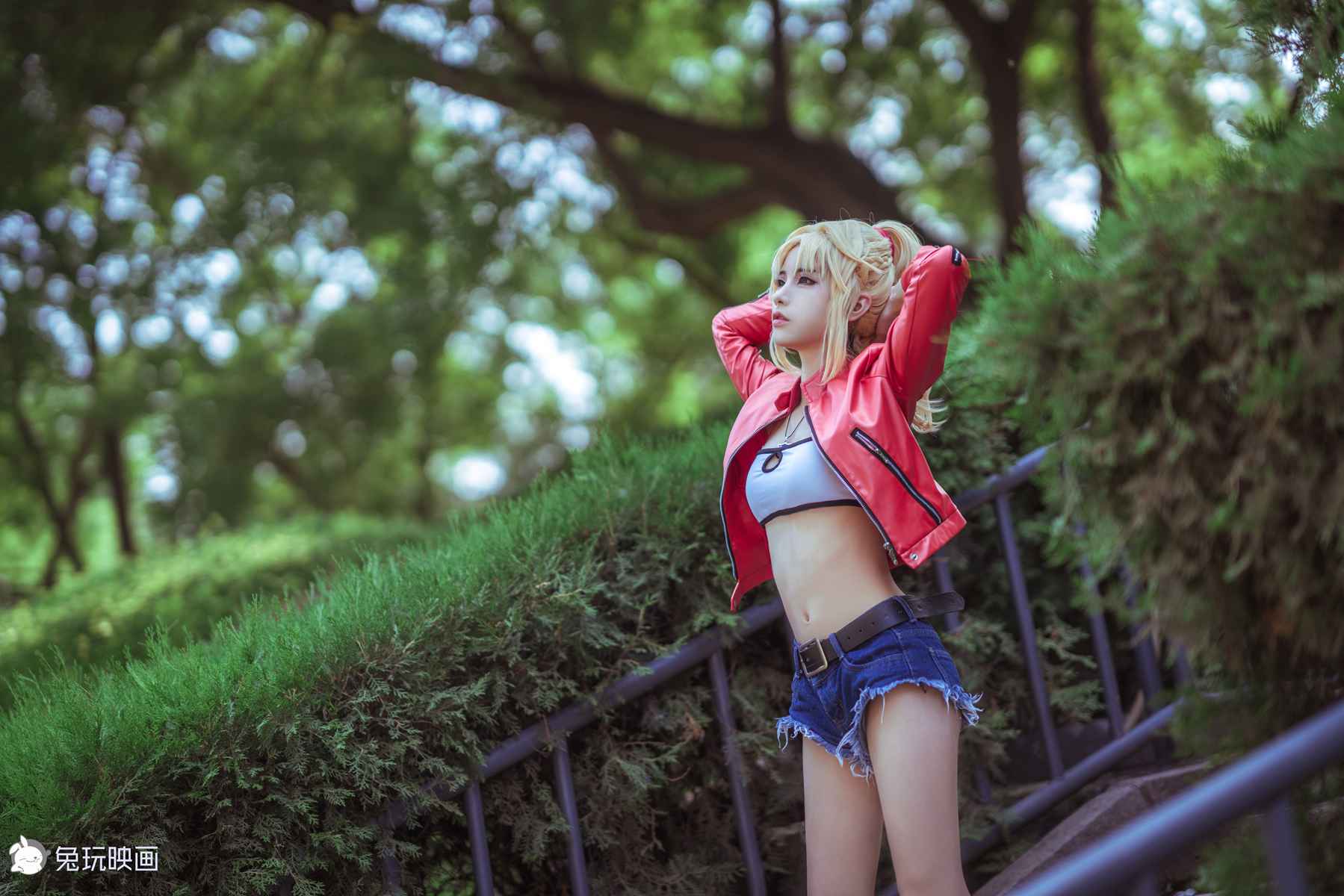 图片[15]-兔玩映画 B041 喵喵的cos合集 在线浏览 – 速更版-美库