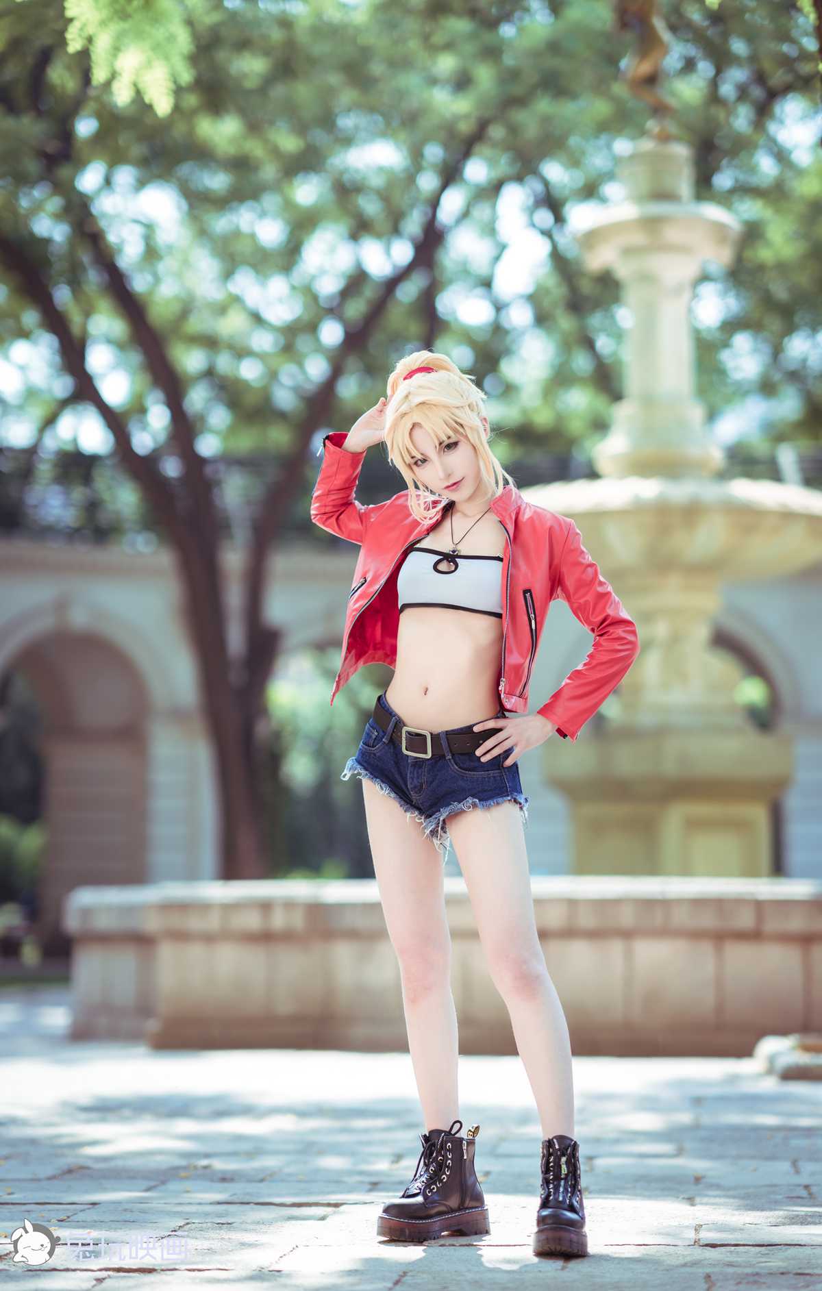 图片[16]-兔玩映画 B041 喵喵的cos合集 在线浏览 – 速更版-美库