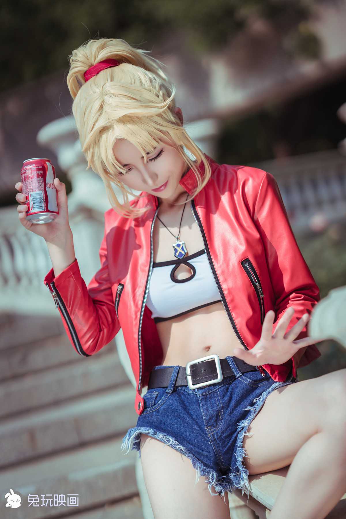 图片[17]-兔玩映画 B041 喵喵的cos合集 在线浏览 – 速更版-美库