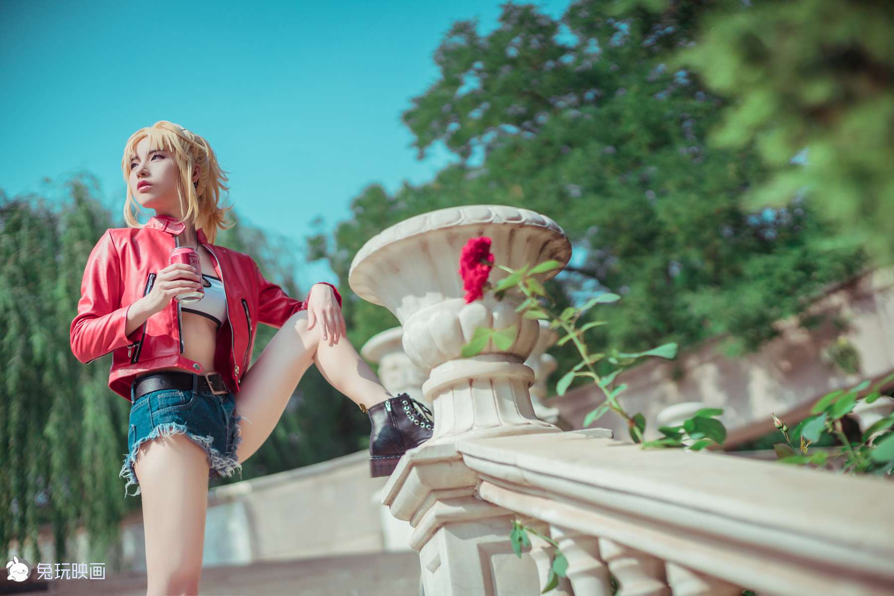 图片[18]-兔玩映画 B041 喵喵的cos合集 在线浏览 – 速更版-美库