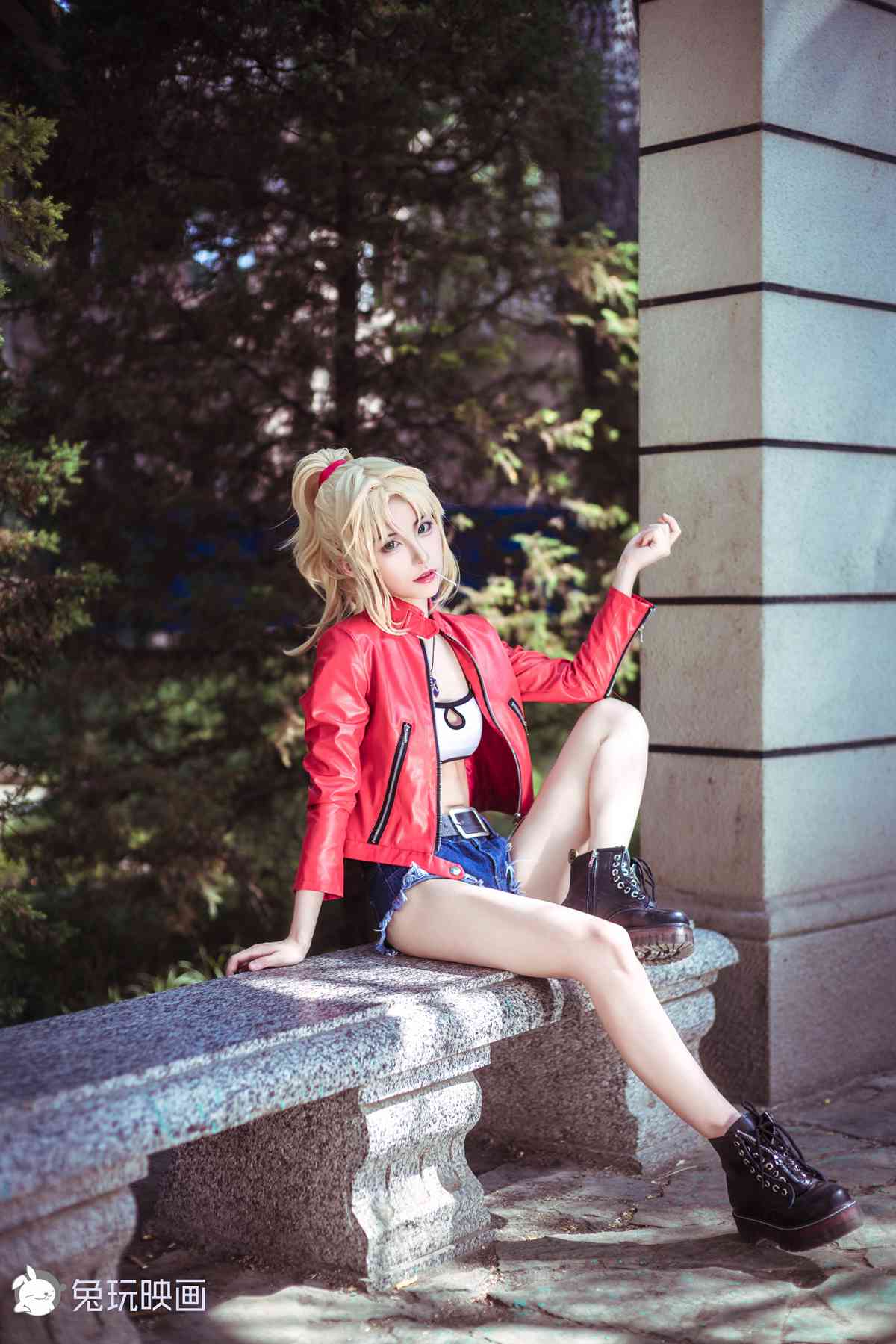 图片[20]-兔玩映画 B041 喵喵的cos合集 在线浏览 – 速更版-美库