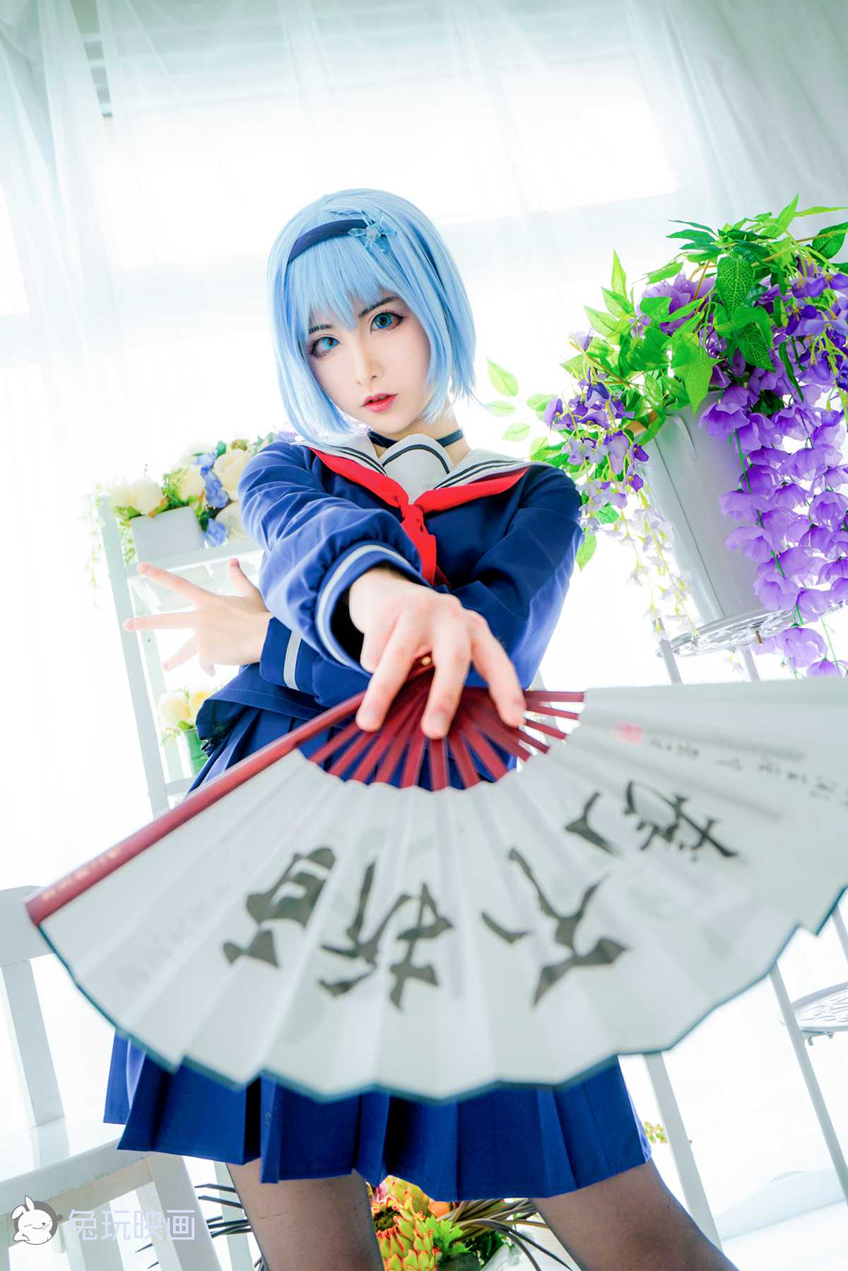 图片[22]-兔玩映画 B041 喵喵的cos合集 在线浏览 – 速更版-美库