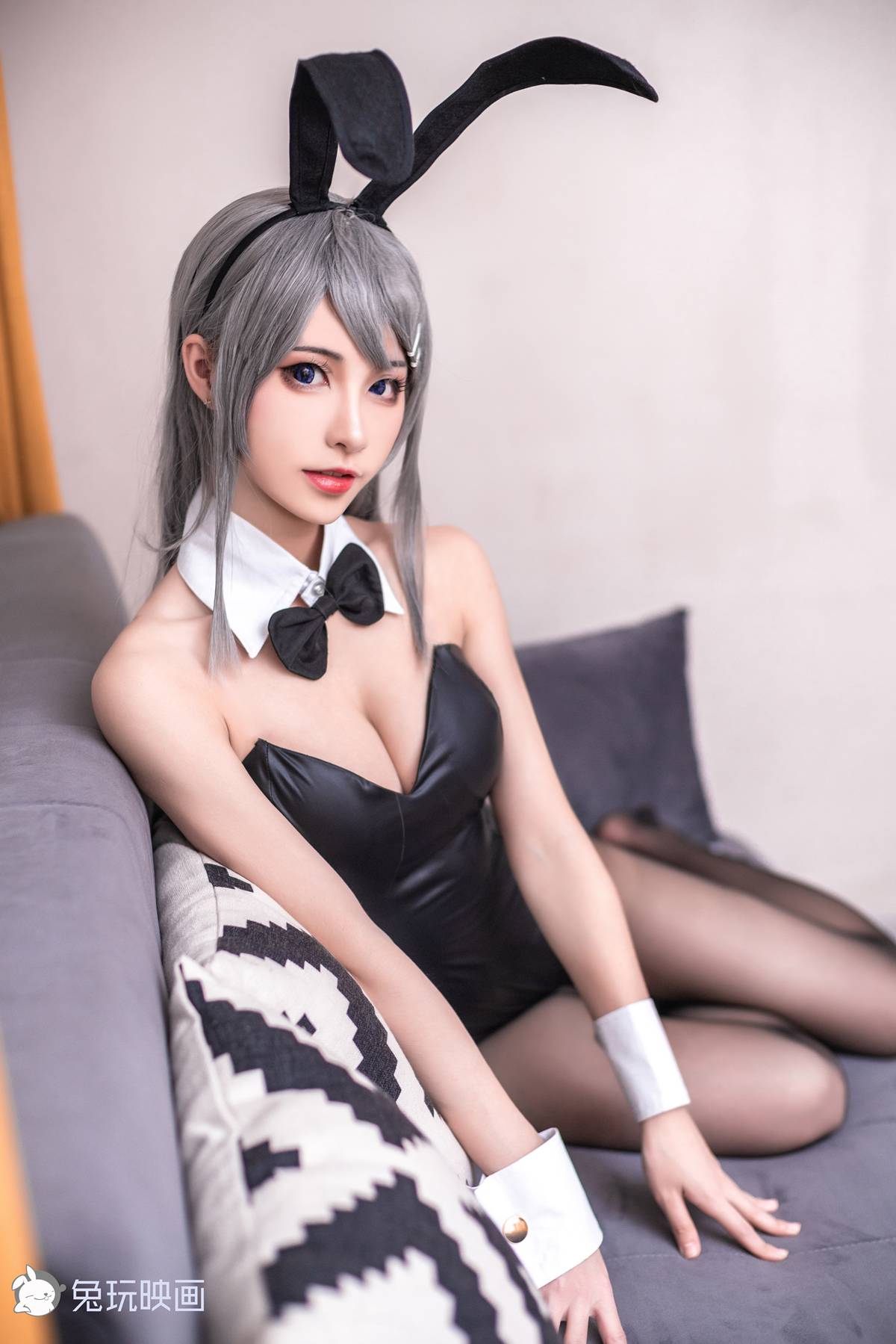 图片[25]-兔玩映画 B041 喵喵的cos合集 在线浏览 – 速更版-美库