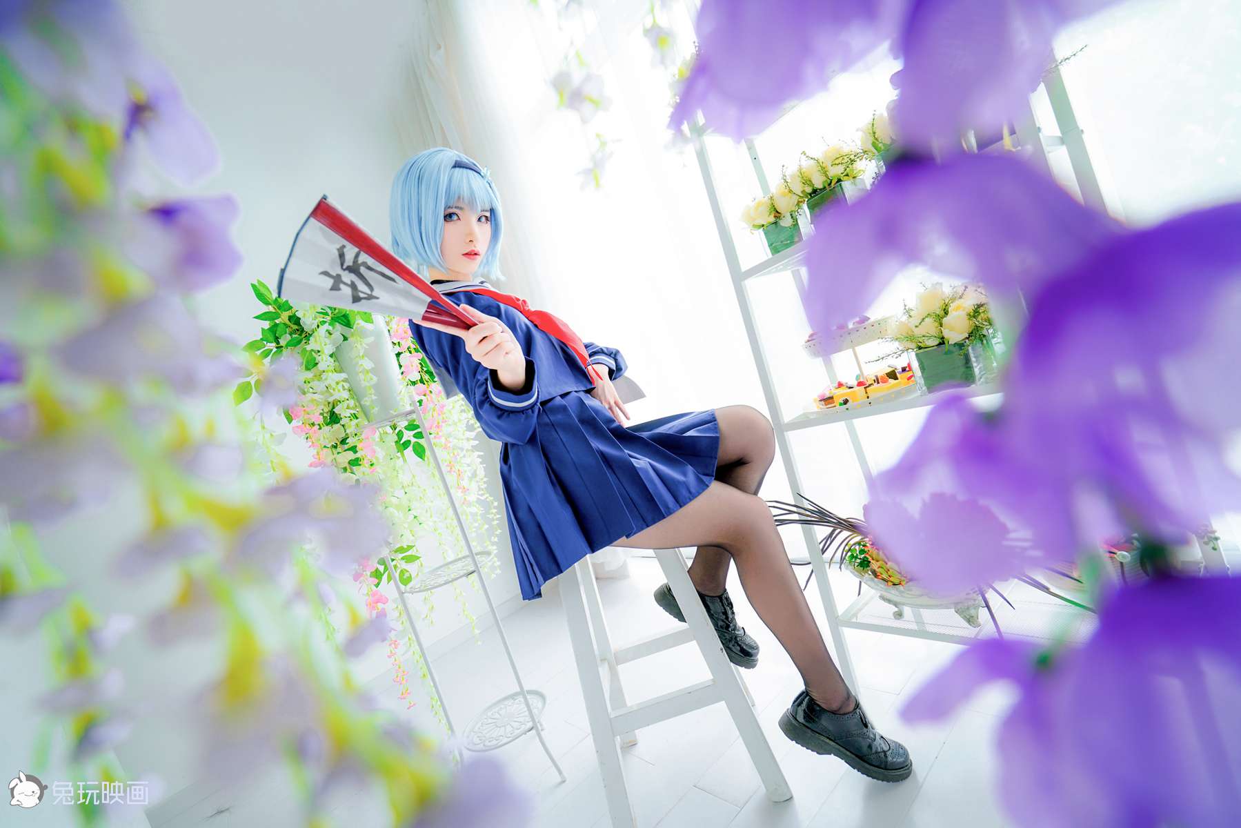图片[27]-兔玩映画 B041 喵喵的cos合集 在线浏览 – 速更版-美库