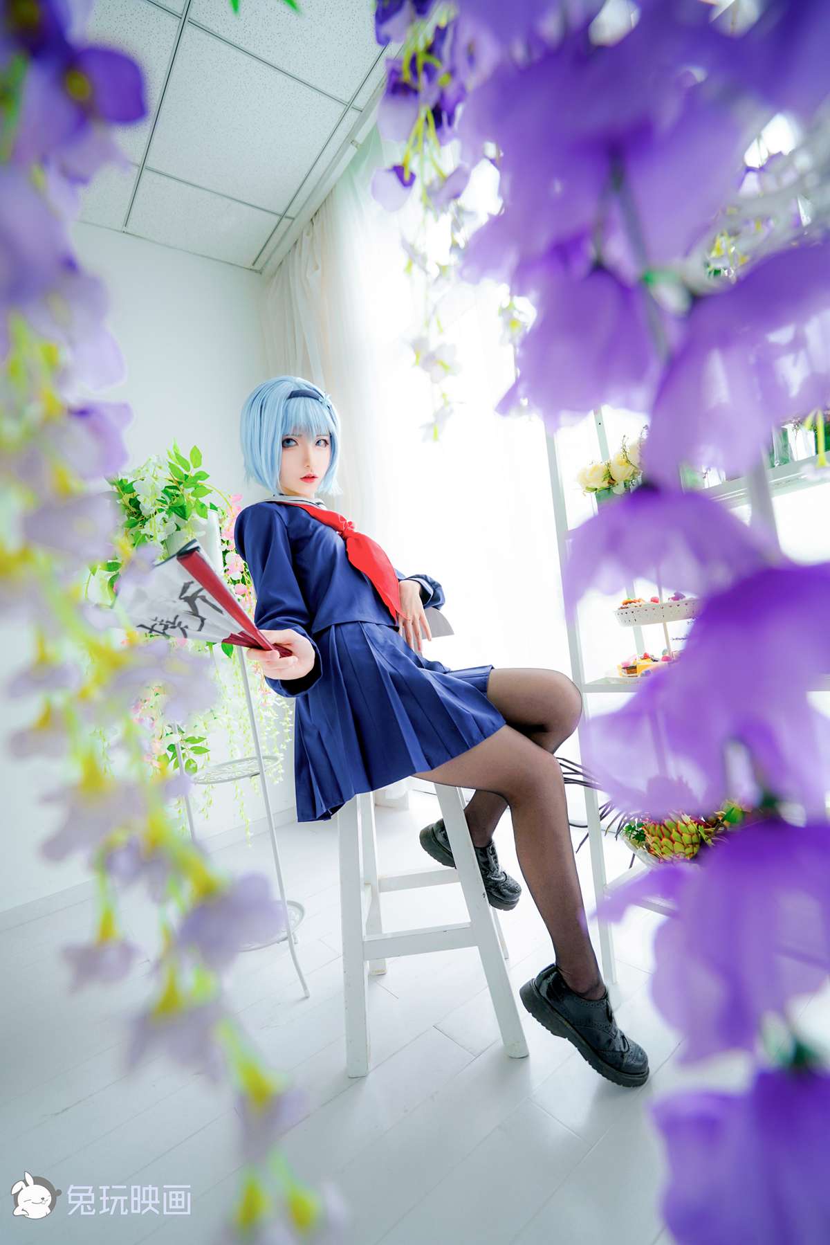图片[28]-兔玩映画 B041 喵喵的cos合集 在线浏览 – 速更版-美库