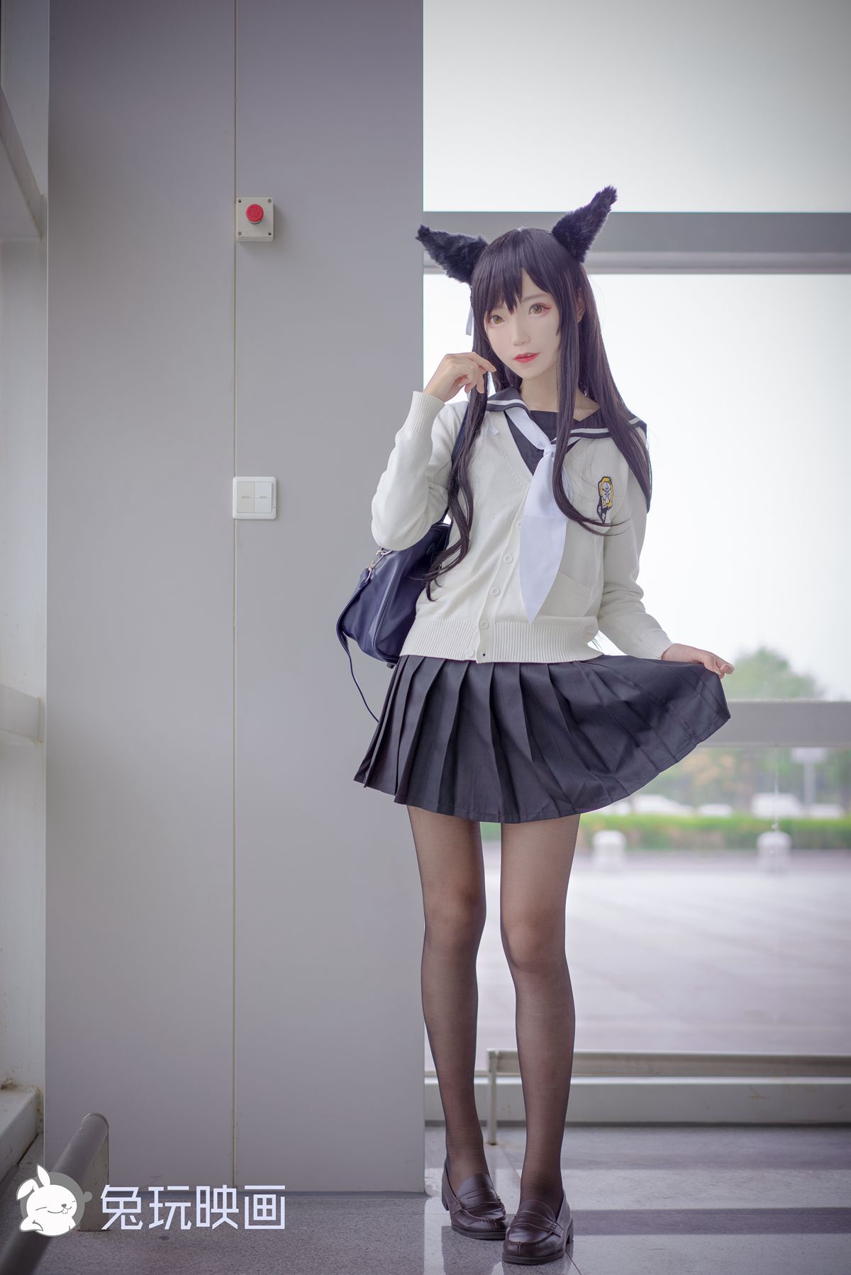 图片[10]-兔玩映画 B044 大长腿姐姐的cos 在线浏览 – 速更版-美库