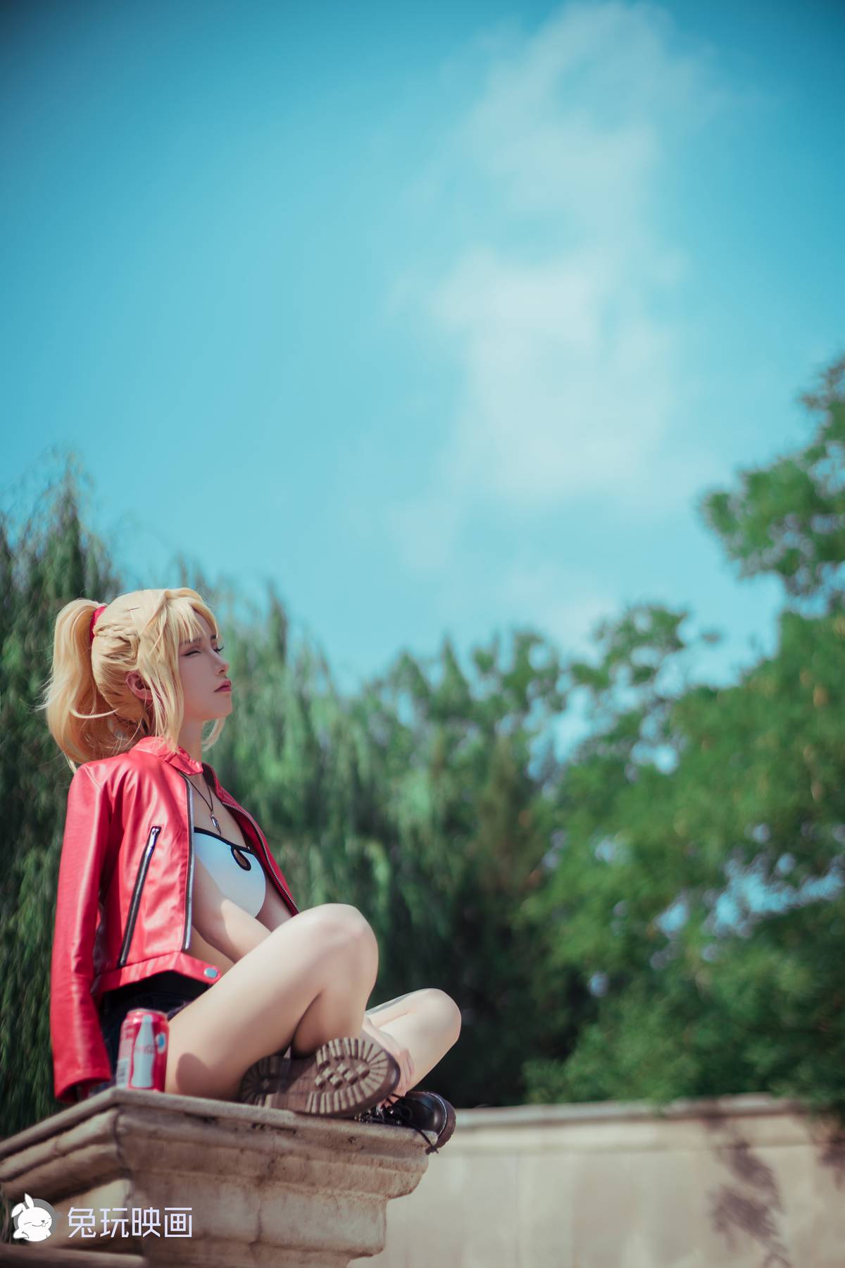 图片[32]-兔玩映画 B041 喵喵的cos合集 在线浏览 – 速更版-美库