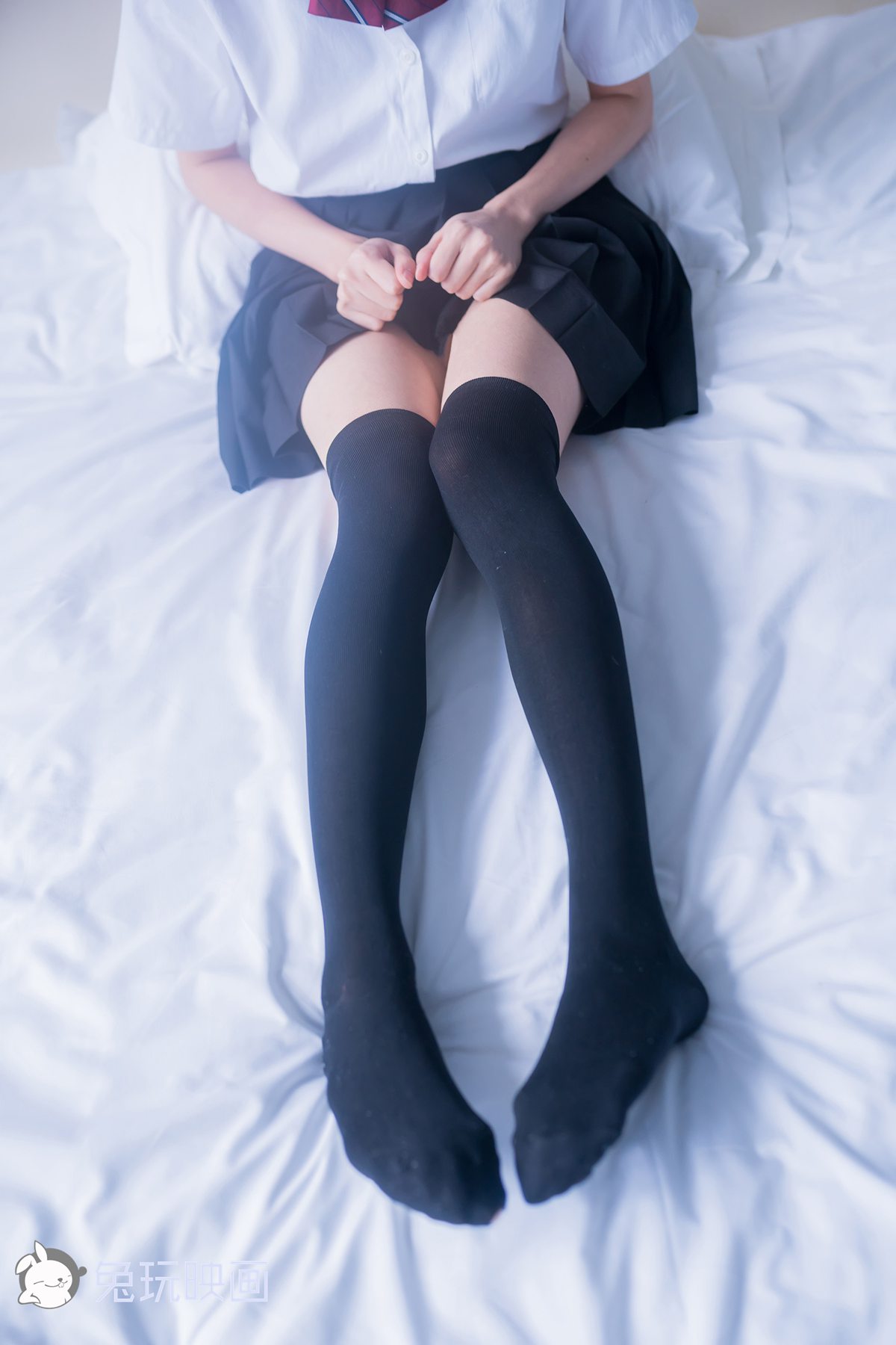 图片[19]-兔玩映画 B043 jk的绝对领域 在线浏览 – 速更版-美库