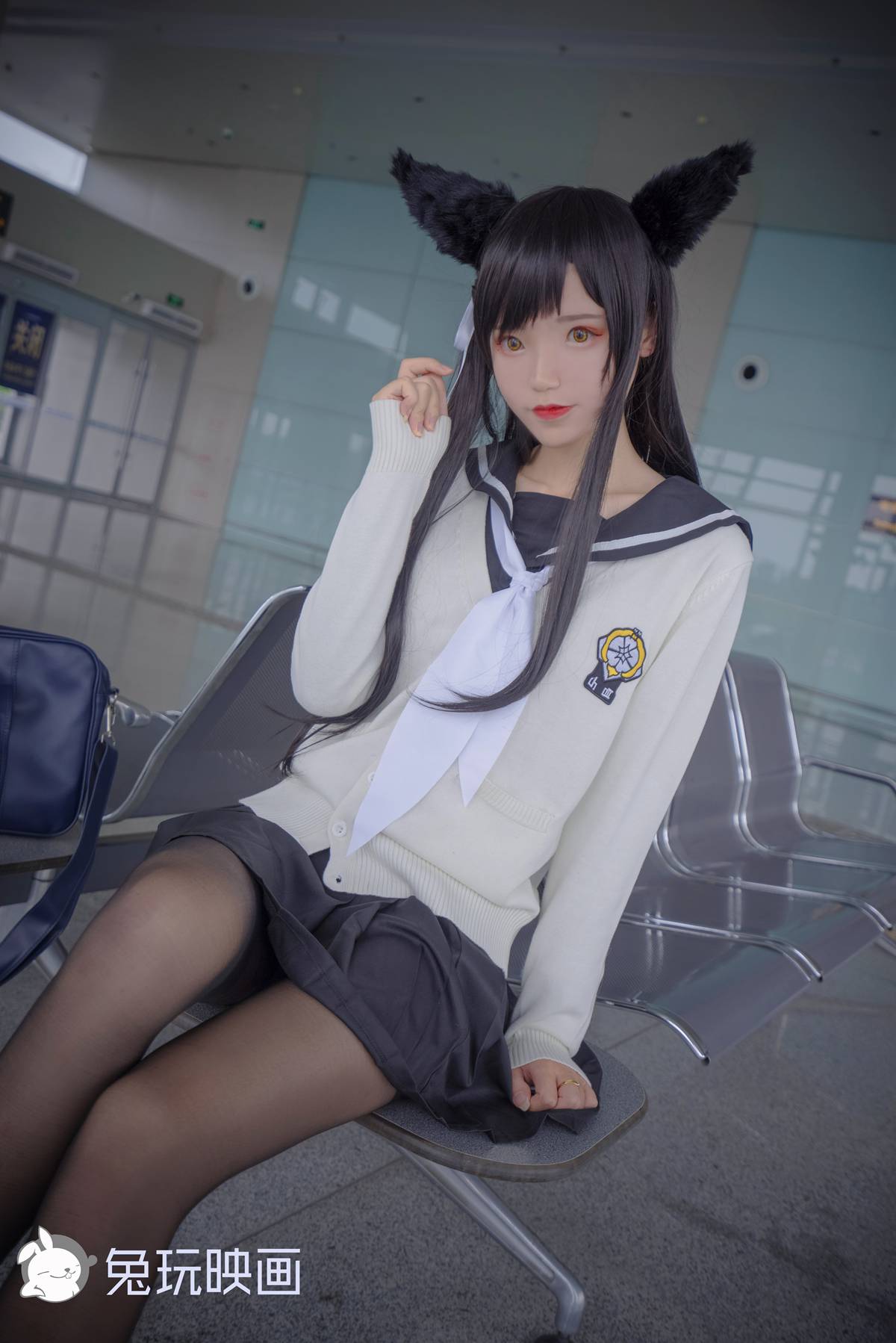 图片[13]-兔玩映画 B044 大长腿姐姐的cos 在线浏览 – 速更版-美库