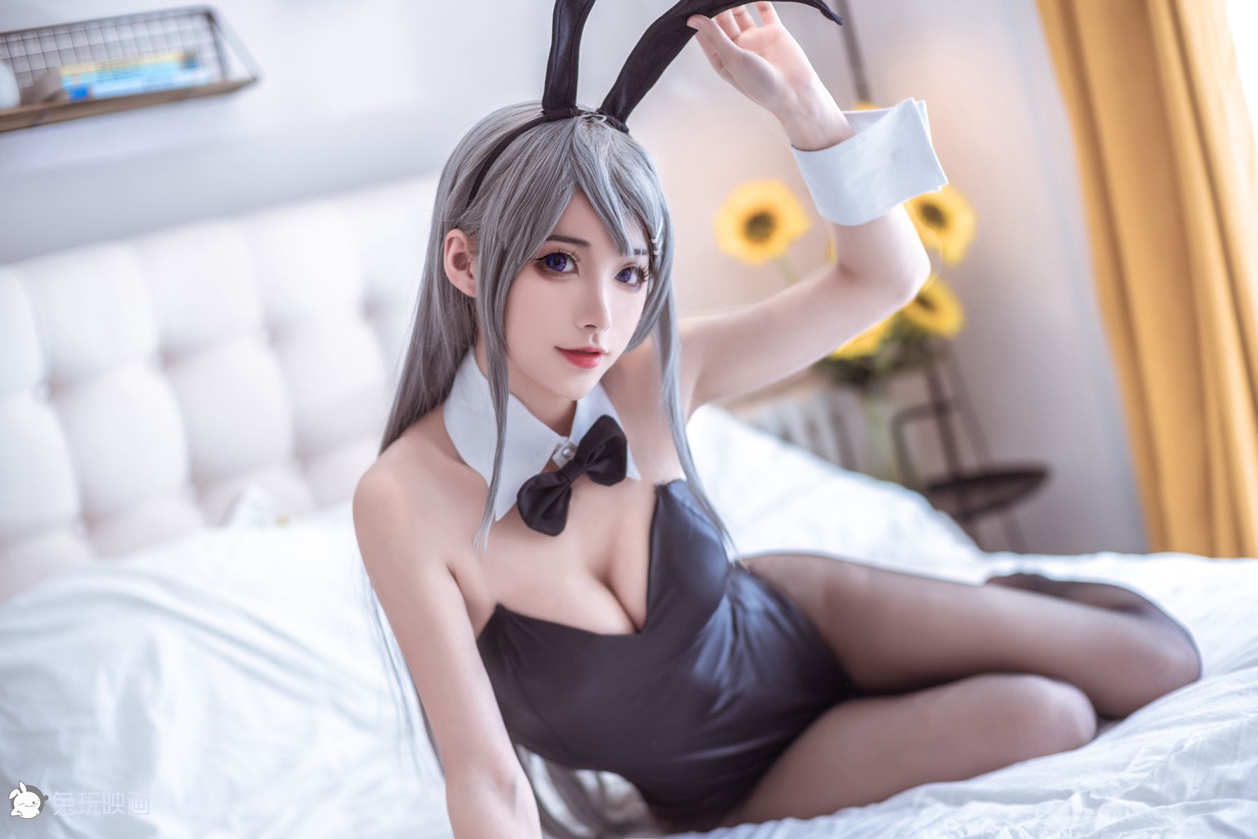 图片[35]-兔玩映画 B041 喵喵的cos合集 在线浏览 – 速更版-美库