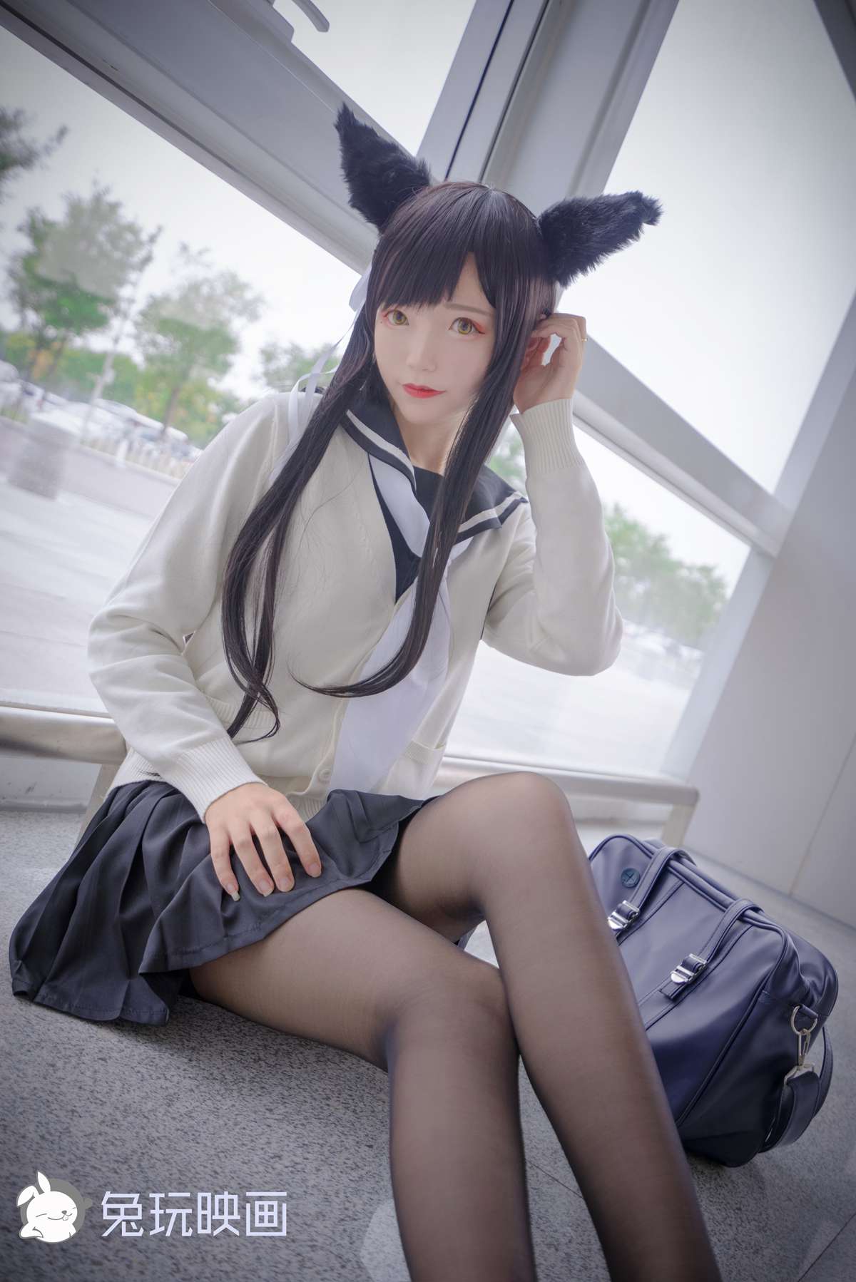 图片[15]-兔玩映画 B044 大长腿姐姐的cos 在线浏览 – 速更版-美库
