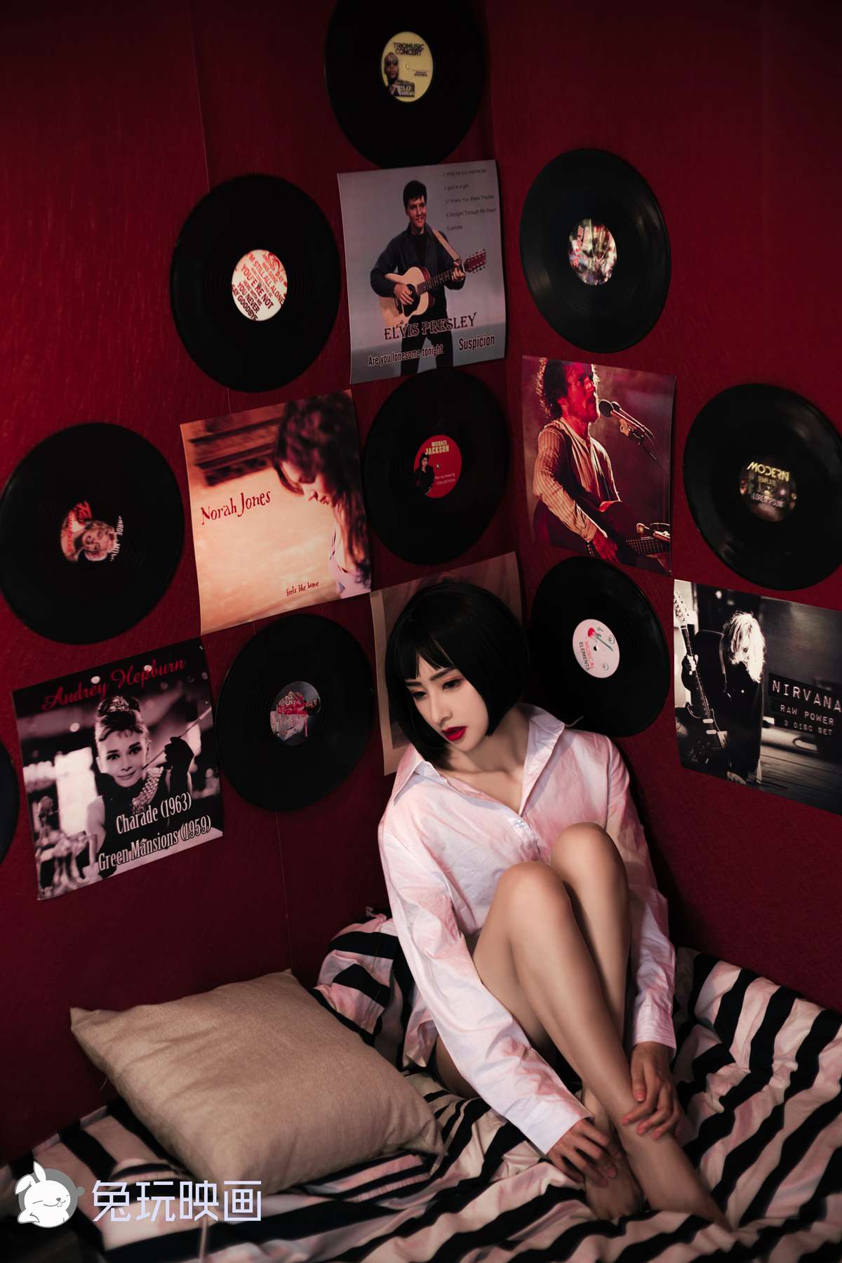 图片[10]-兔玩映画 B045 短发和长发 在线浏览 – 速更版-美库