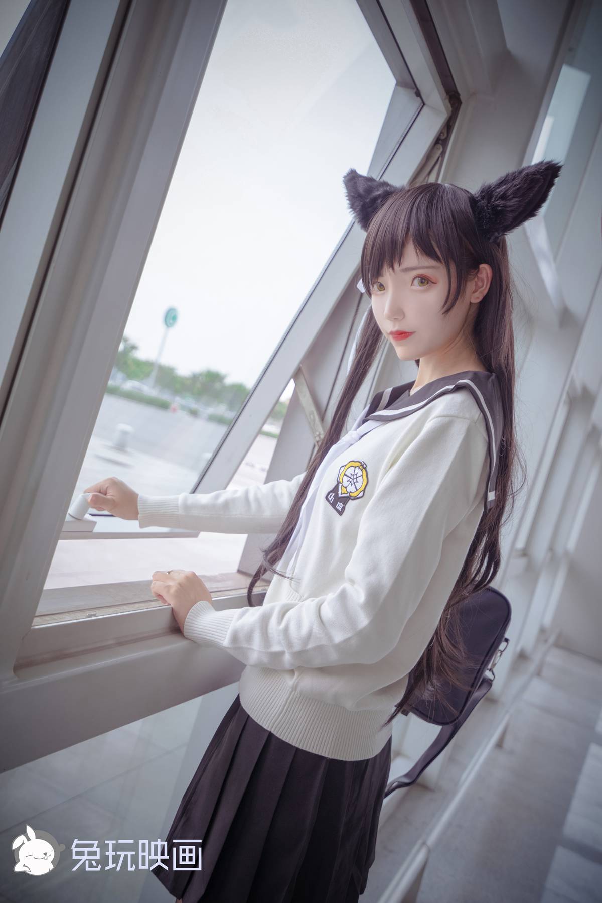 图片[16]-兔玩映画 B044 大长腿姐姐的cos 在线浏览 – 速更版-美库