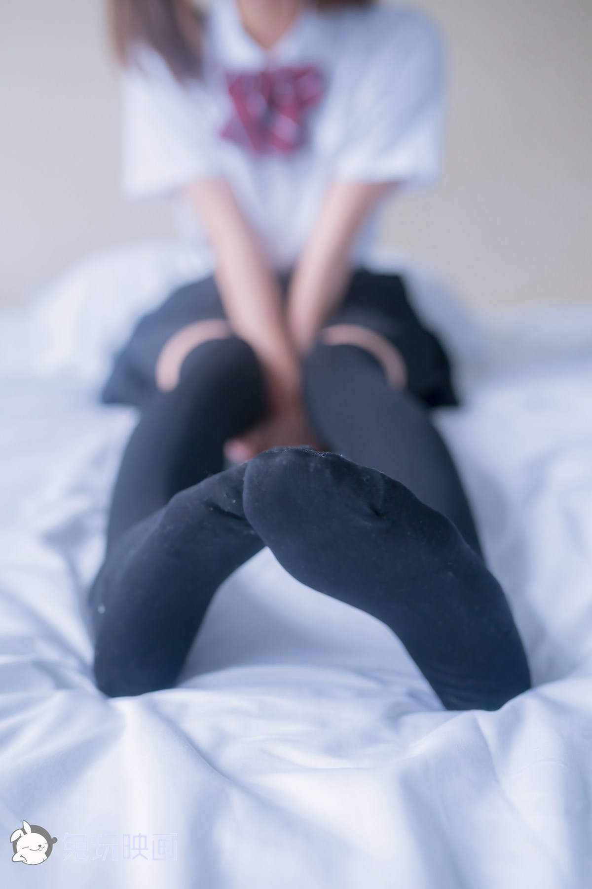 图片[23]-兔玩映画 B043 jk的绝对领域 在线浏览 – 速更版-美库