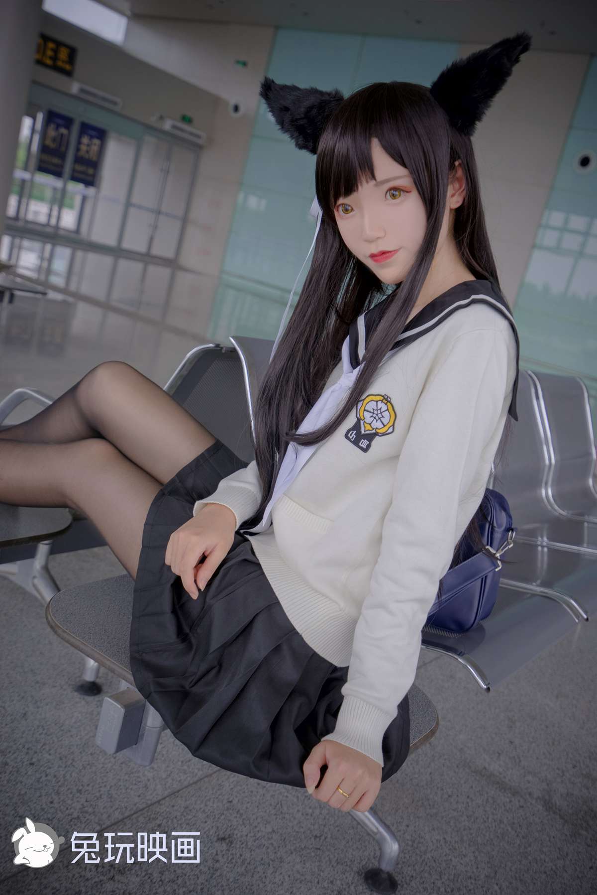 图片[17]-兔玩映画 B044 大长腿姐姐的cos 在线浏览 – 速更版-美库