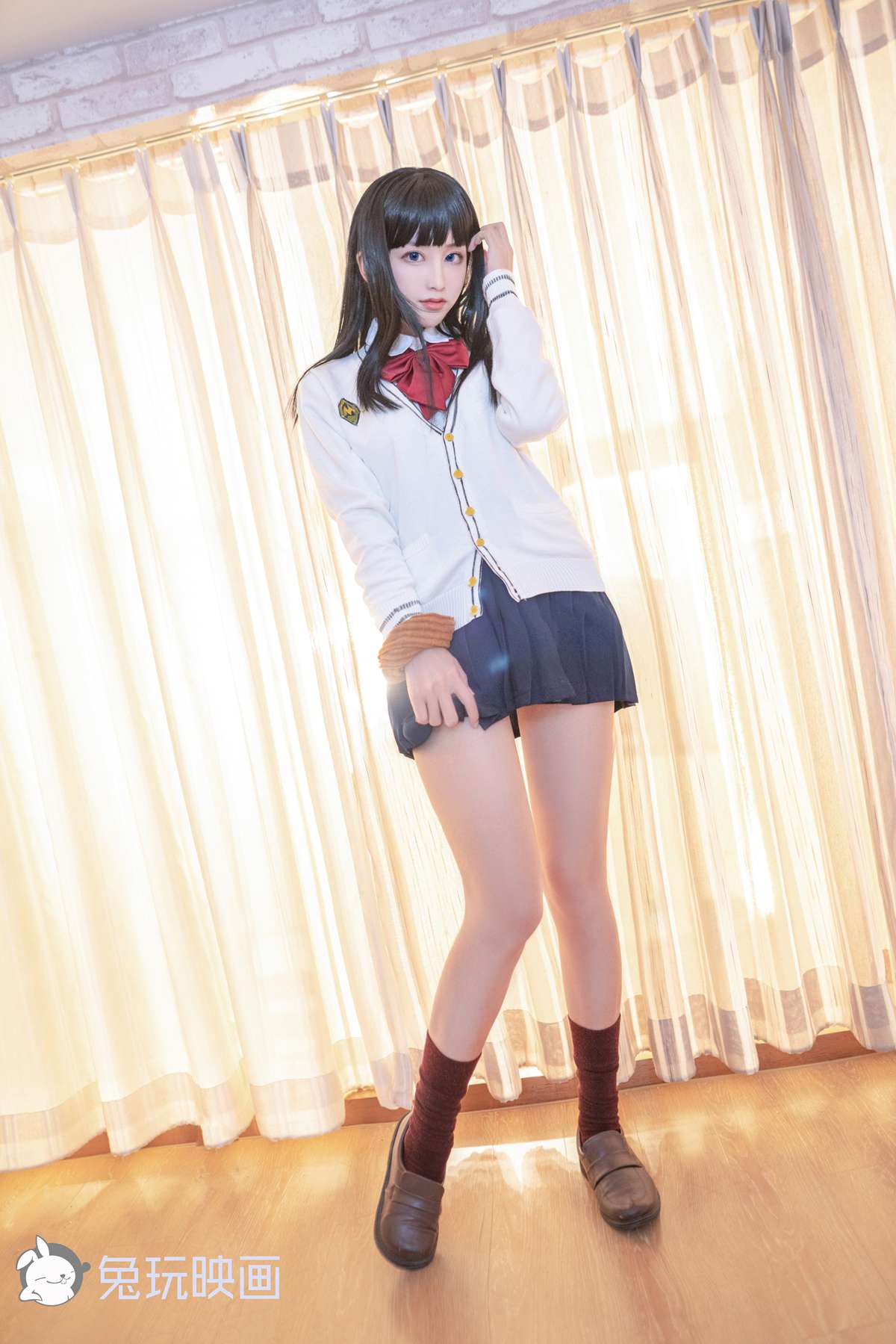 图片[12]-兔玩映画 B045 短发和长发 在线浏览 – 速更版-美库