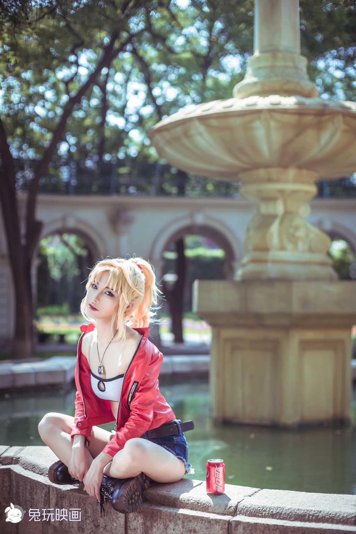 图片[37]-兔玩映画 B041 喵喵的cos合集 在线浏览 – 速更版-美库